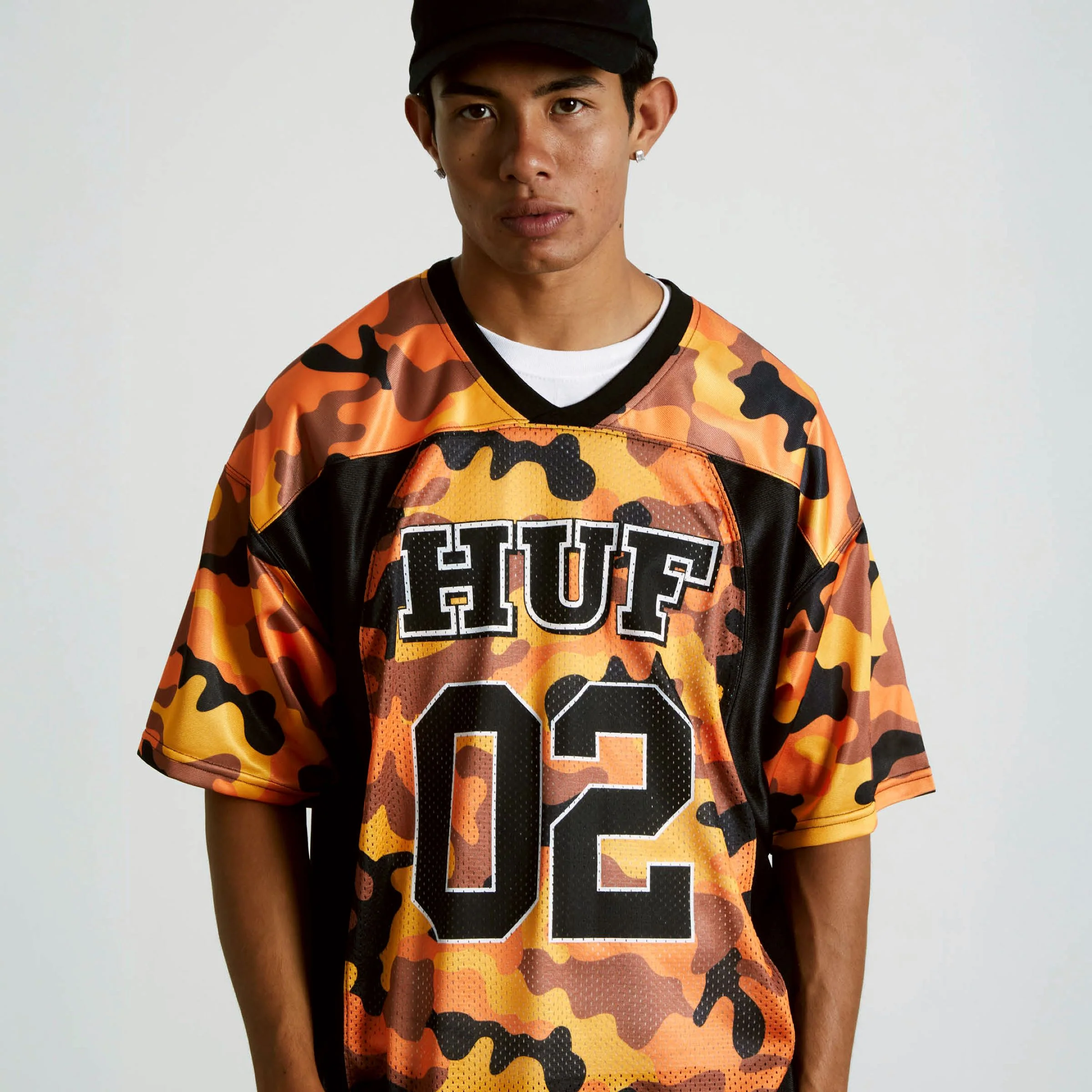 Camo Football Jersey - Image 20