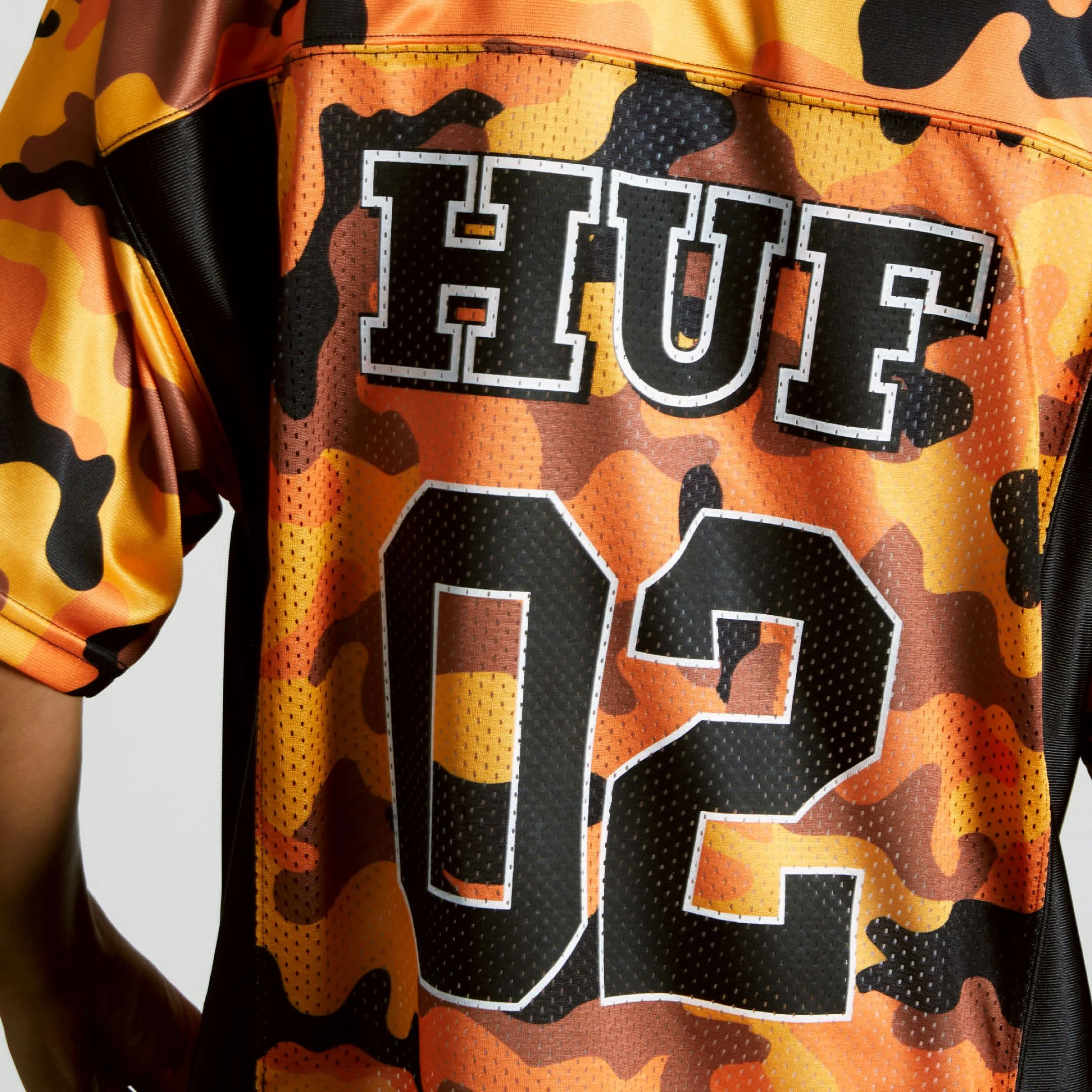 Camo Football Jersey - Image 22