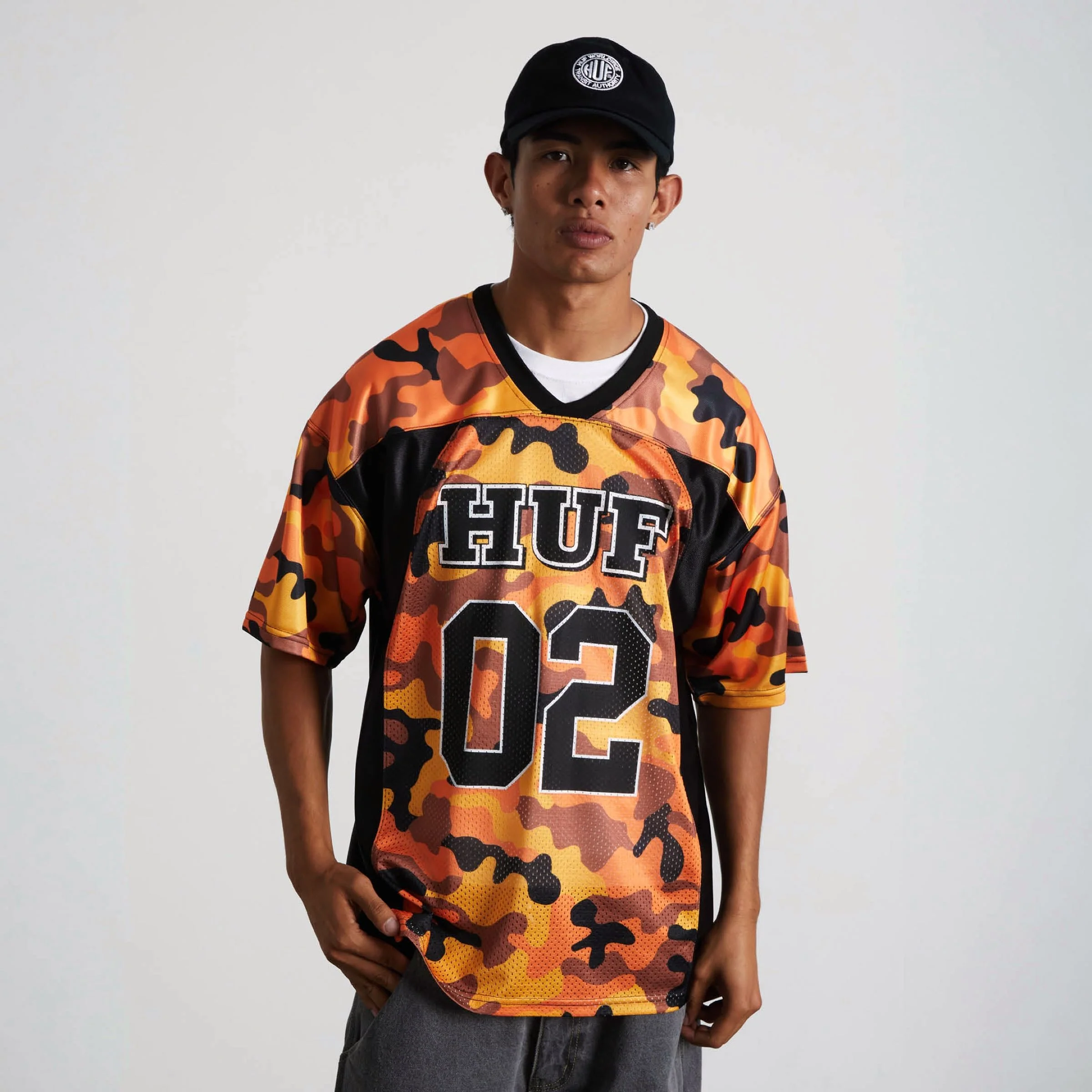 Camo Football Jersey - Image 23