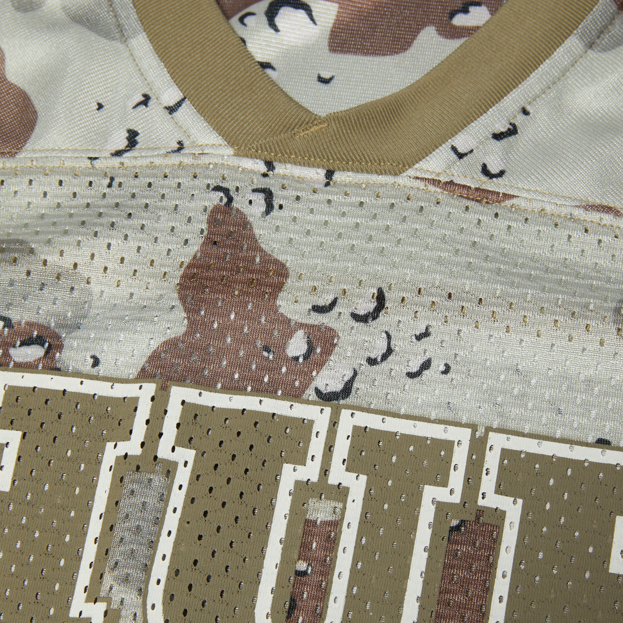 Camo Football Jersey - Image 4