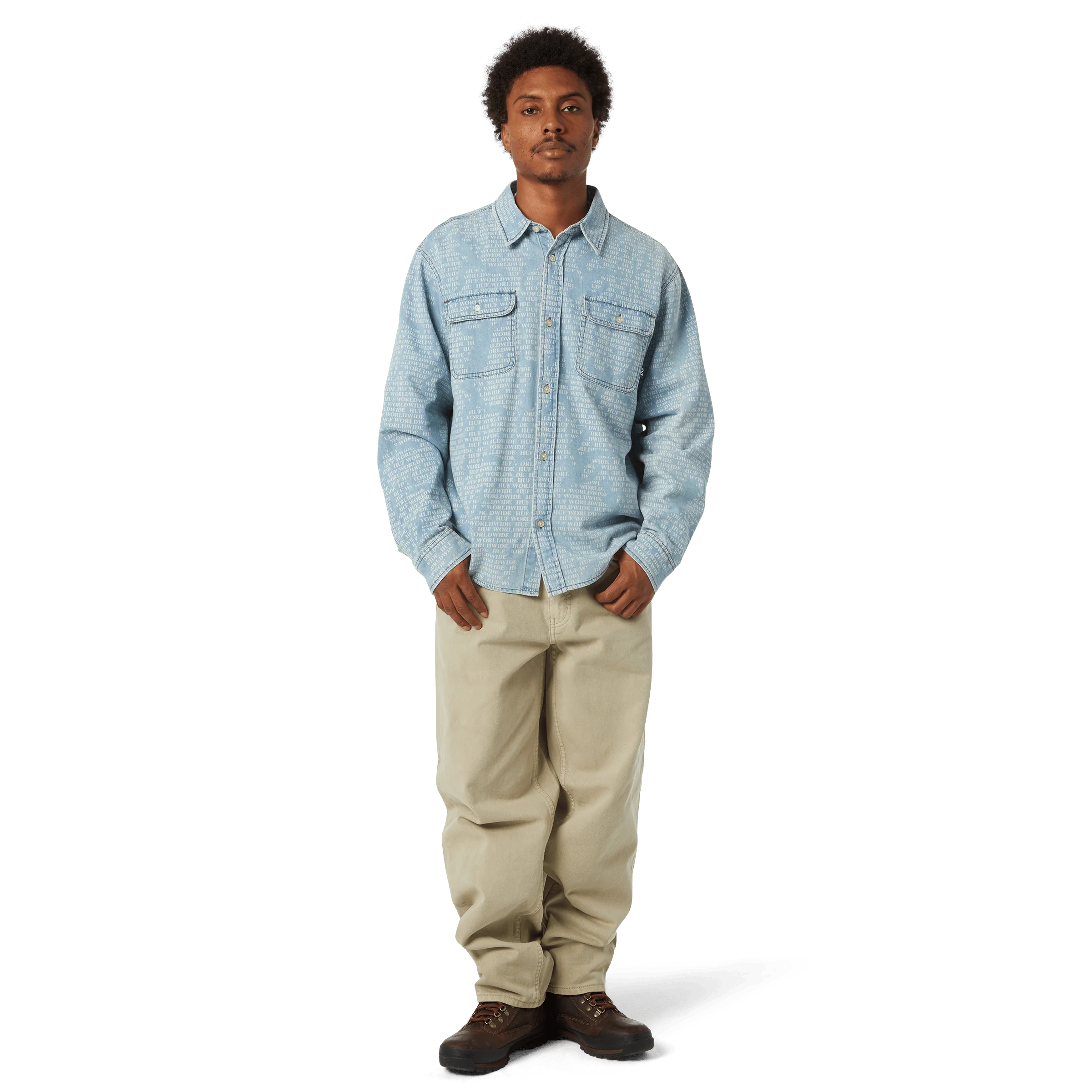 Ceremony Denim Shirt - Image 7