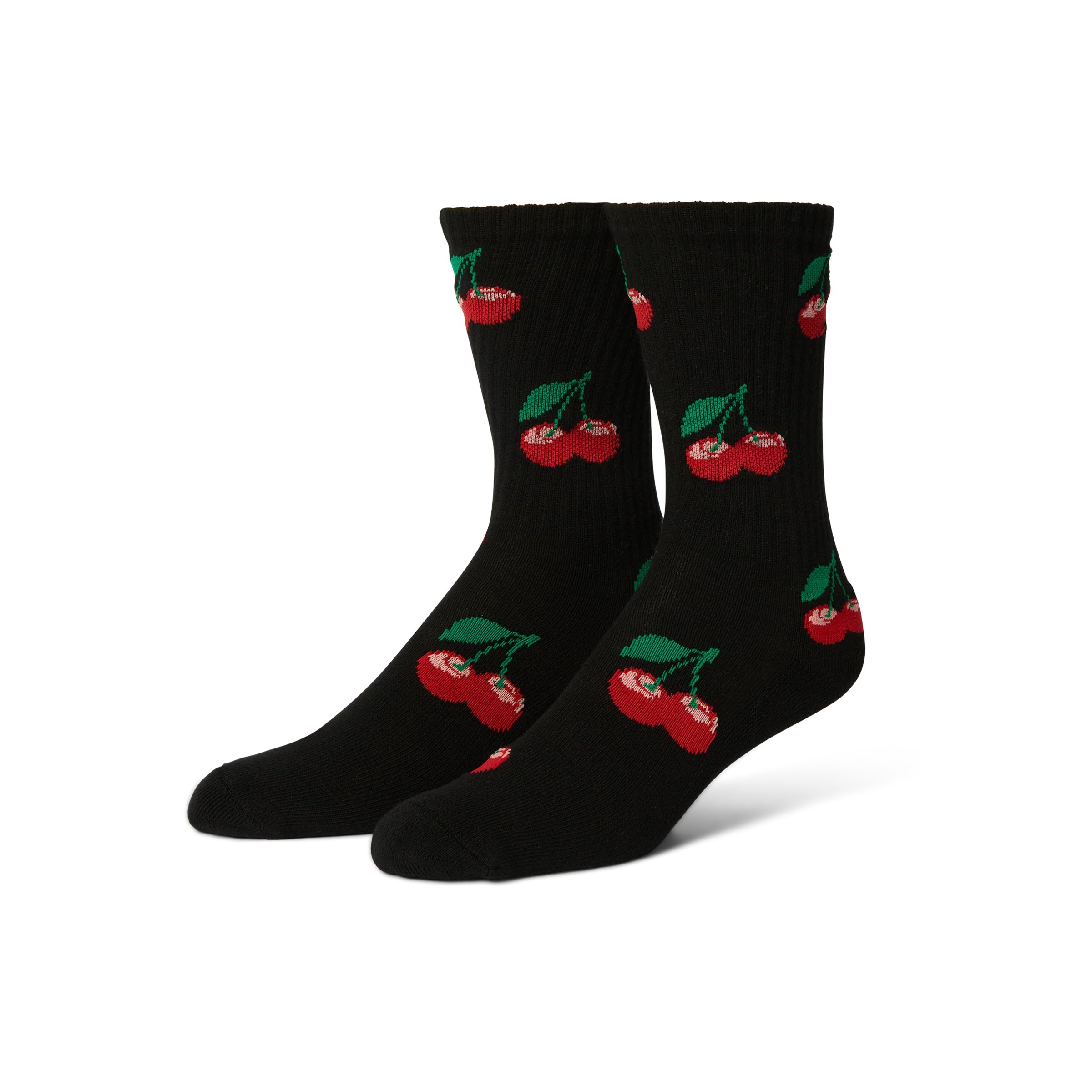 Cherry Bomb Crew Sock