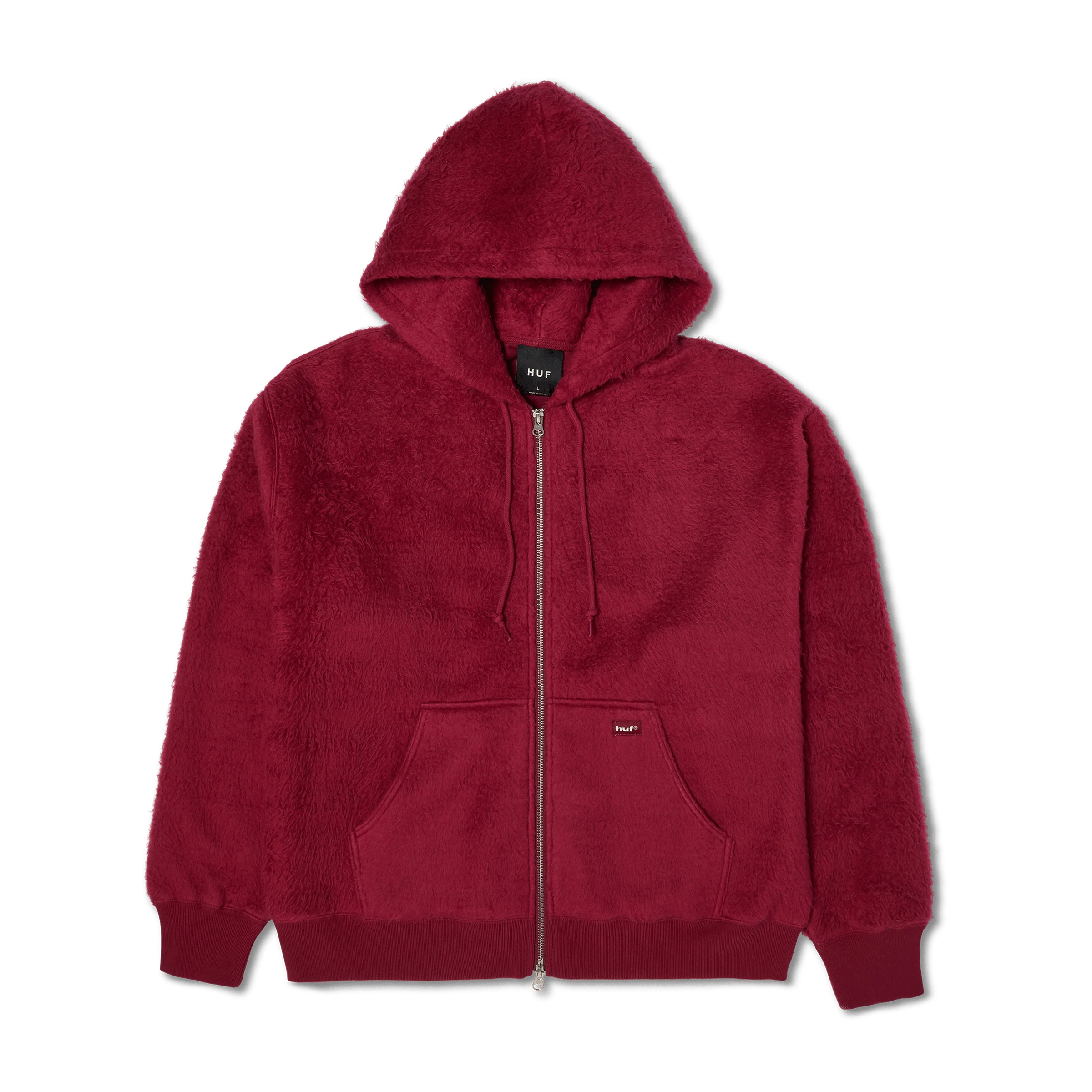 Corso Heavyweight Full-Zip Hoodie