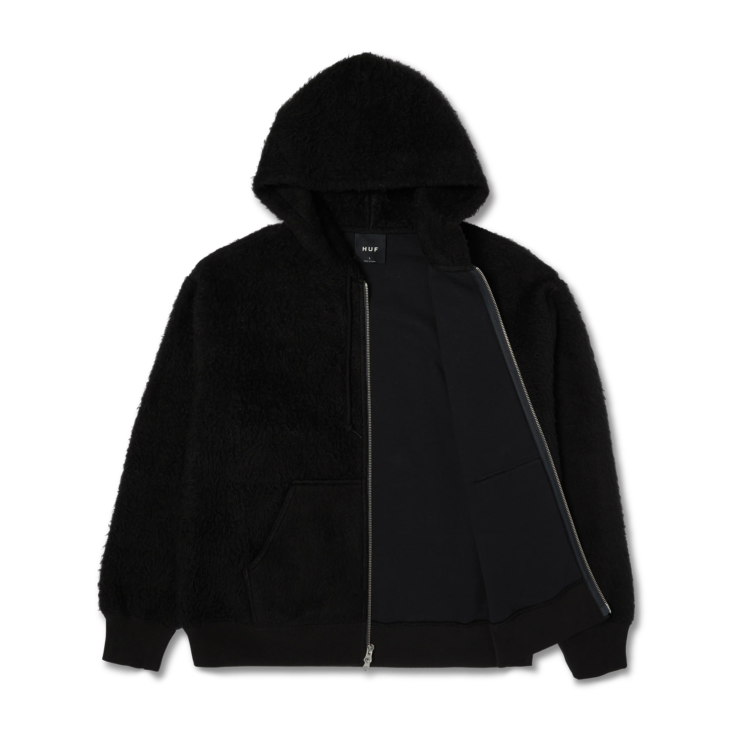 Corso Heavyweight Full-Zip Hoodie - Image 10