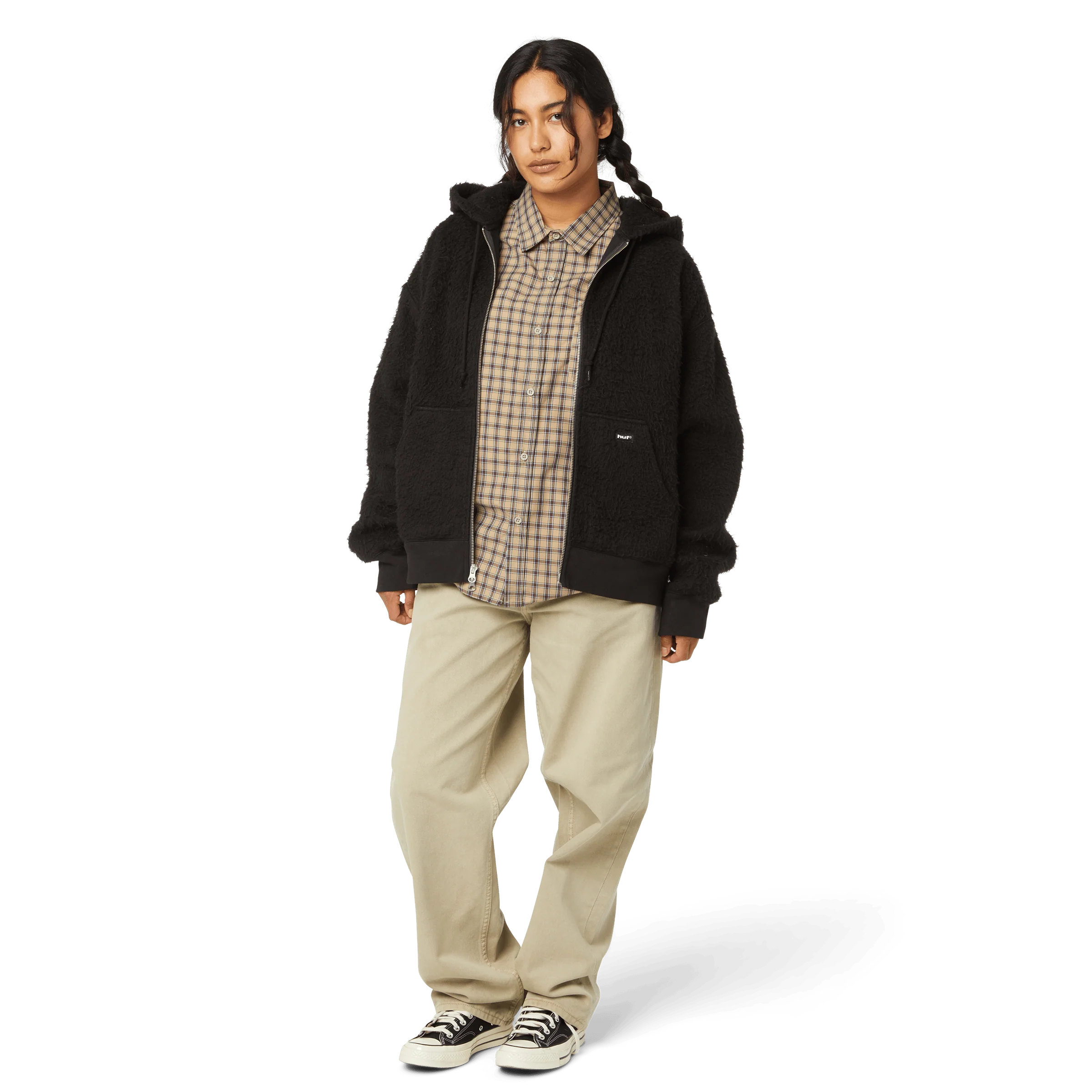 Corso Heavyweight Full-Zip Hoodie - Image 17