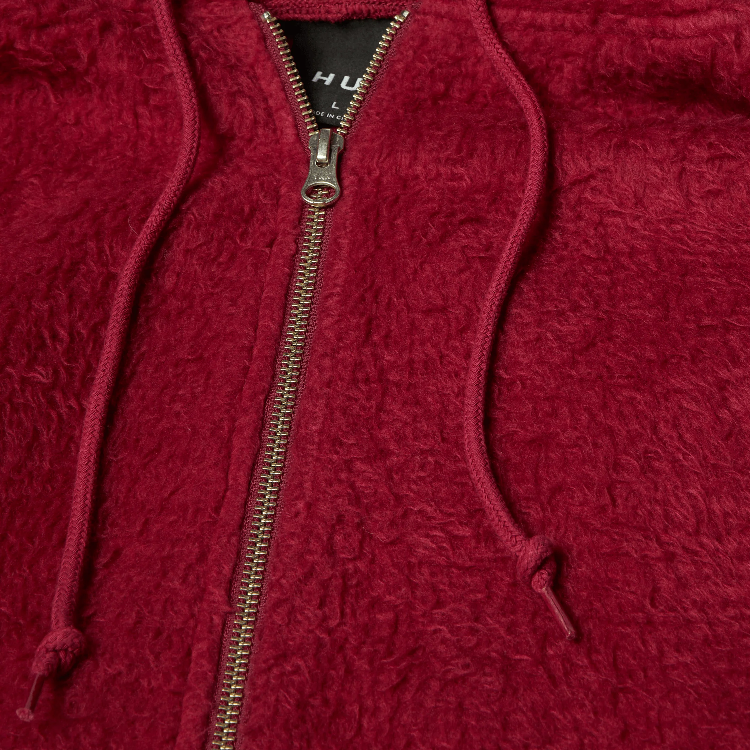 Corso Heavyweight Full-Zip Hoodie - Image 3