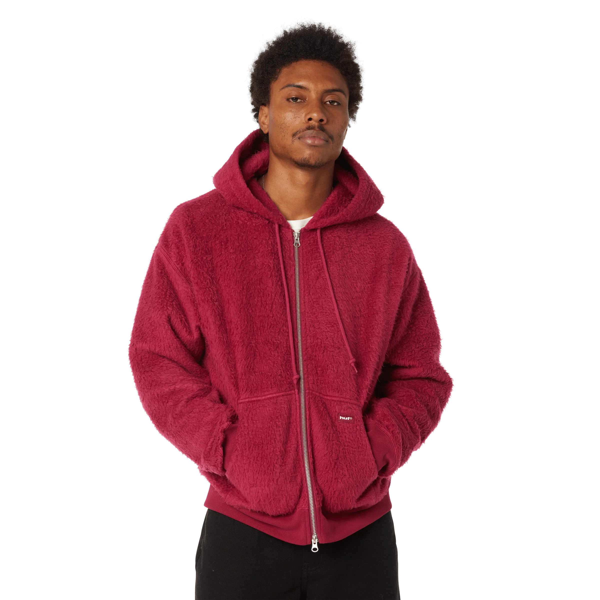 Corso Heavyweight Full-Zip Hoodie - Image 5
