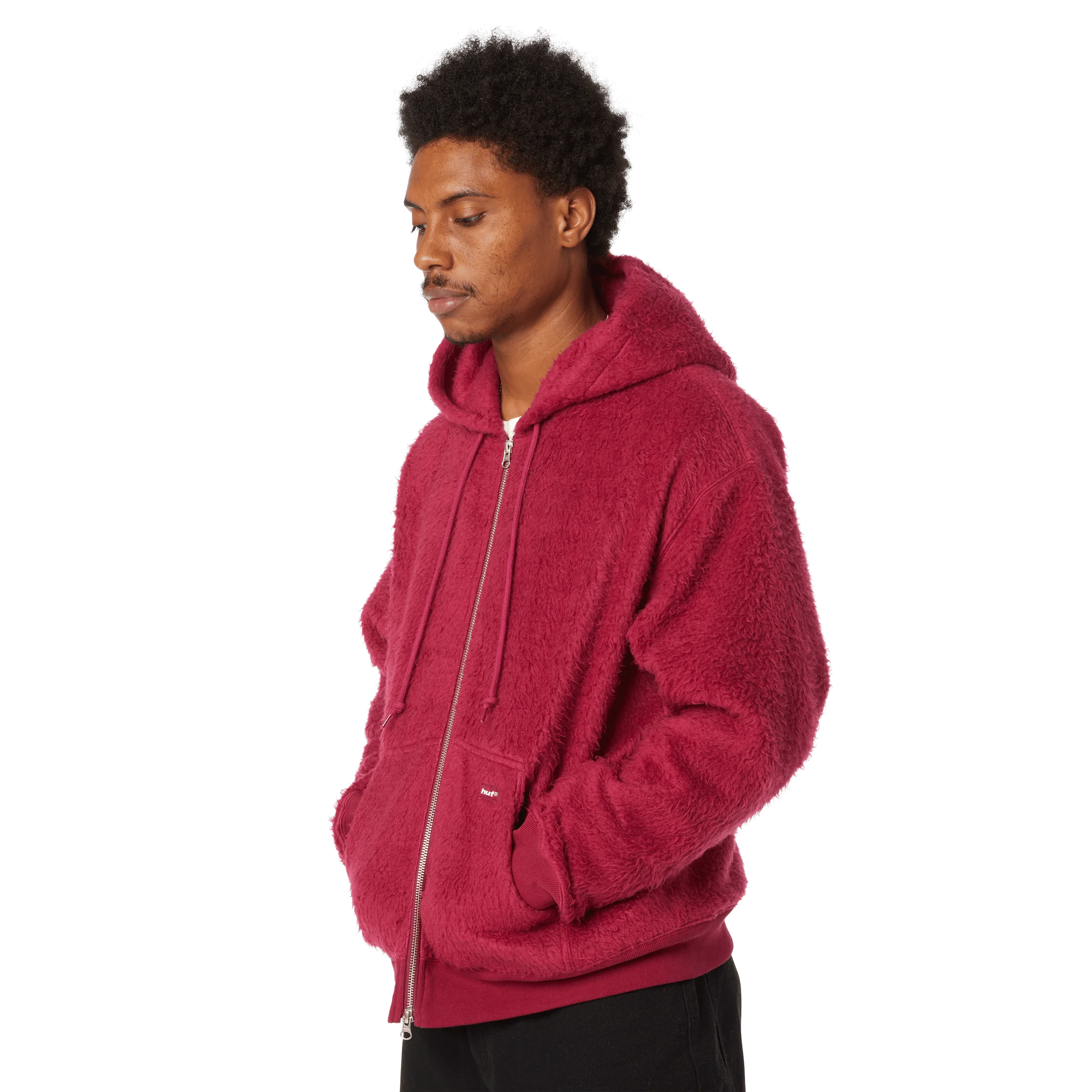 Corso Heavyweight Full-Zip Hoodie - Image 6