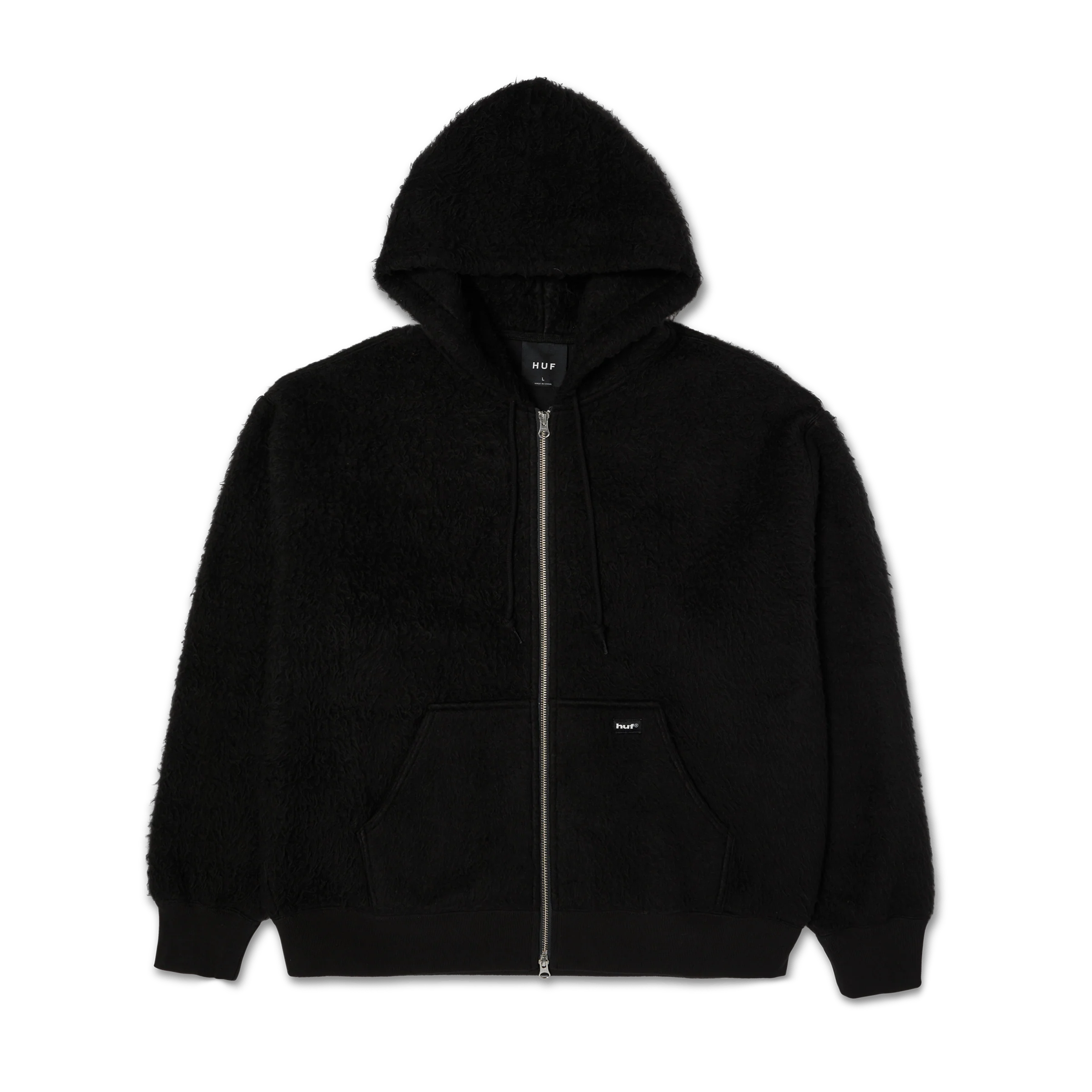 Corso Heavyweight Full-Zip Hoodie - Image 9