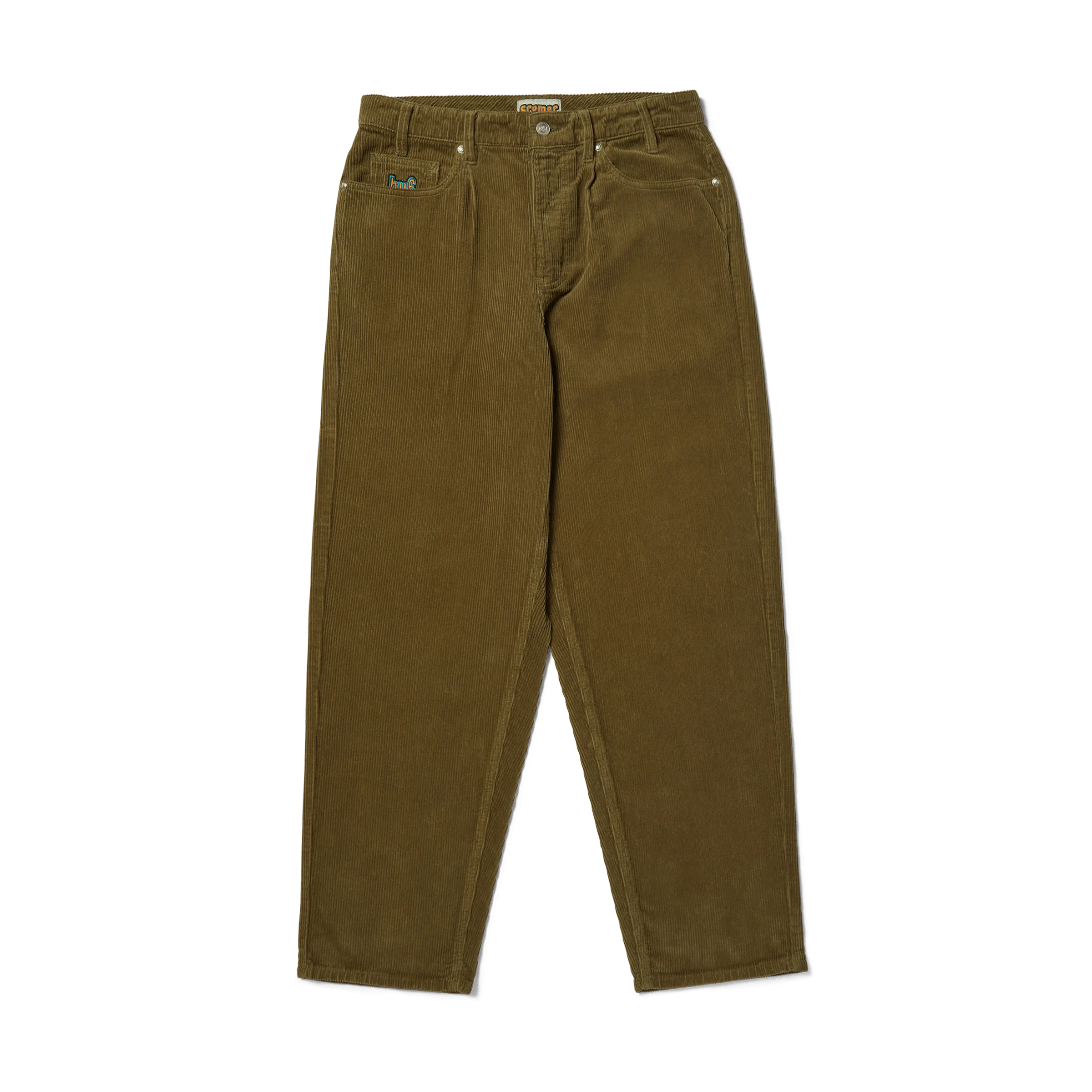 Cromer Corduroy Pant - Image 9