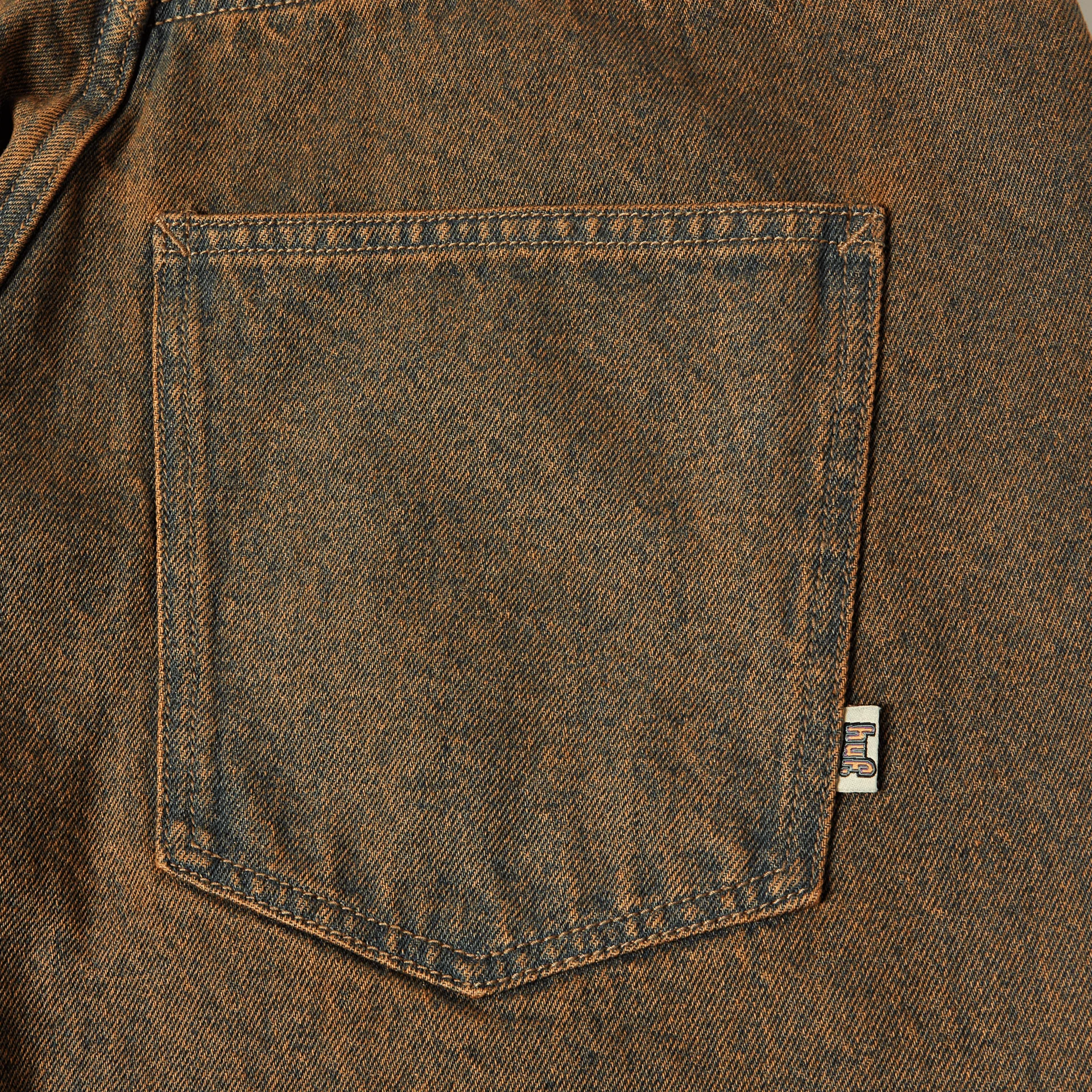 Cromer Washed Pant - Image 8