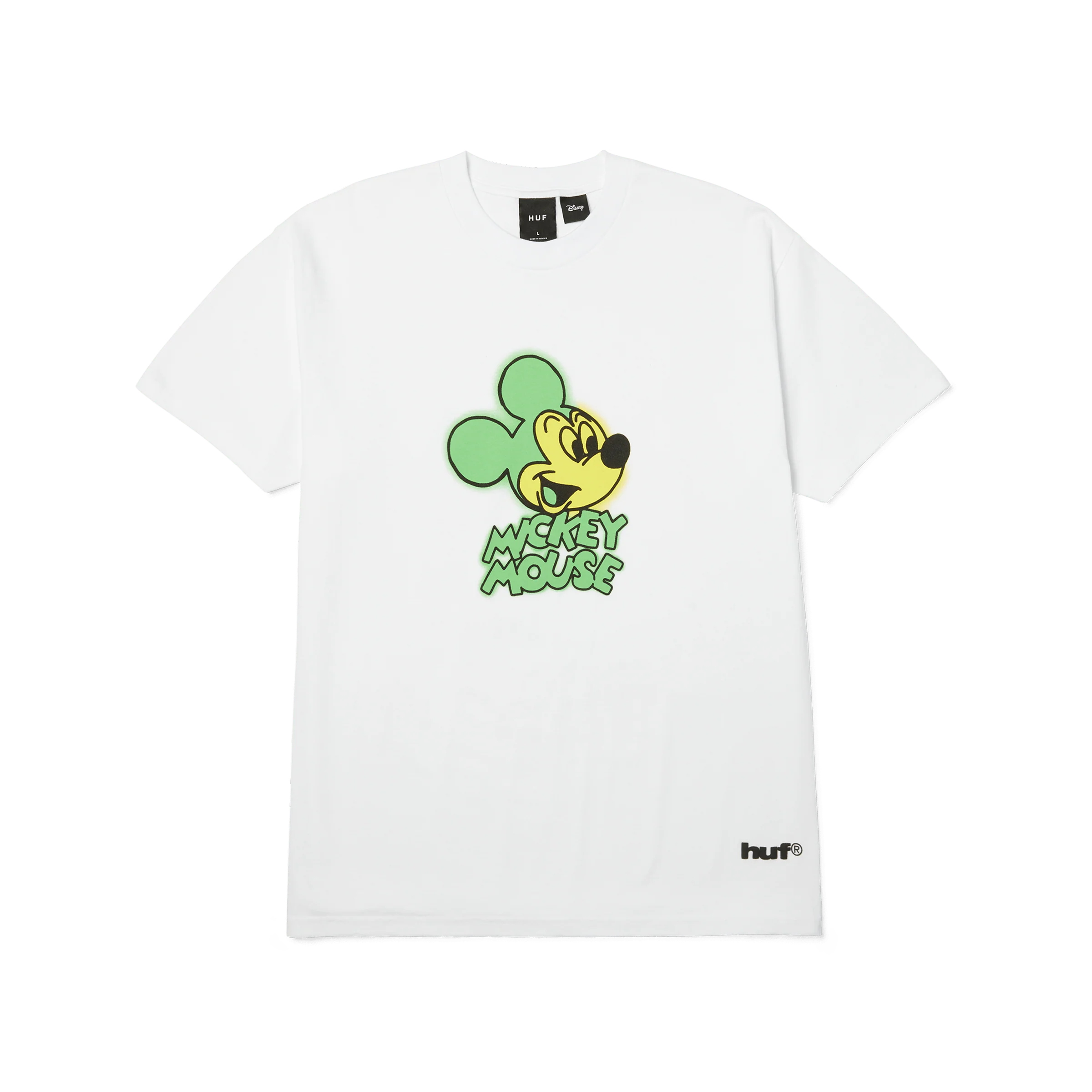 Disney | HUF Mickey Spray T-Shirt