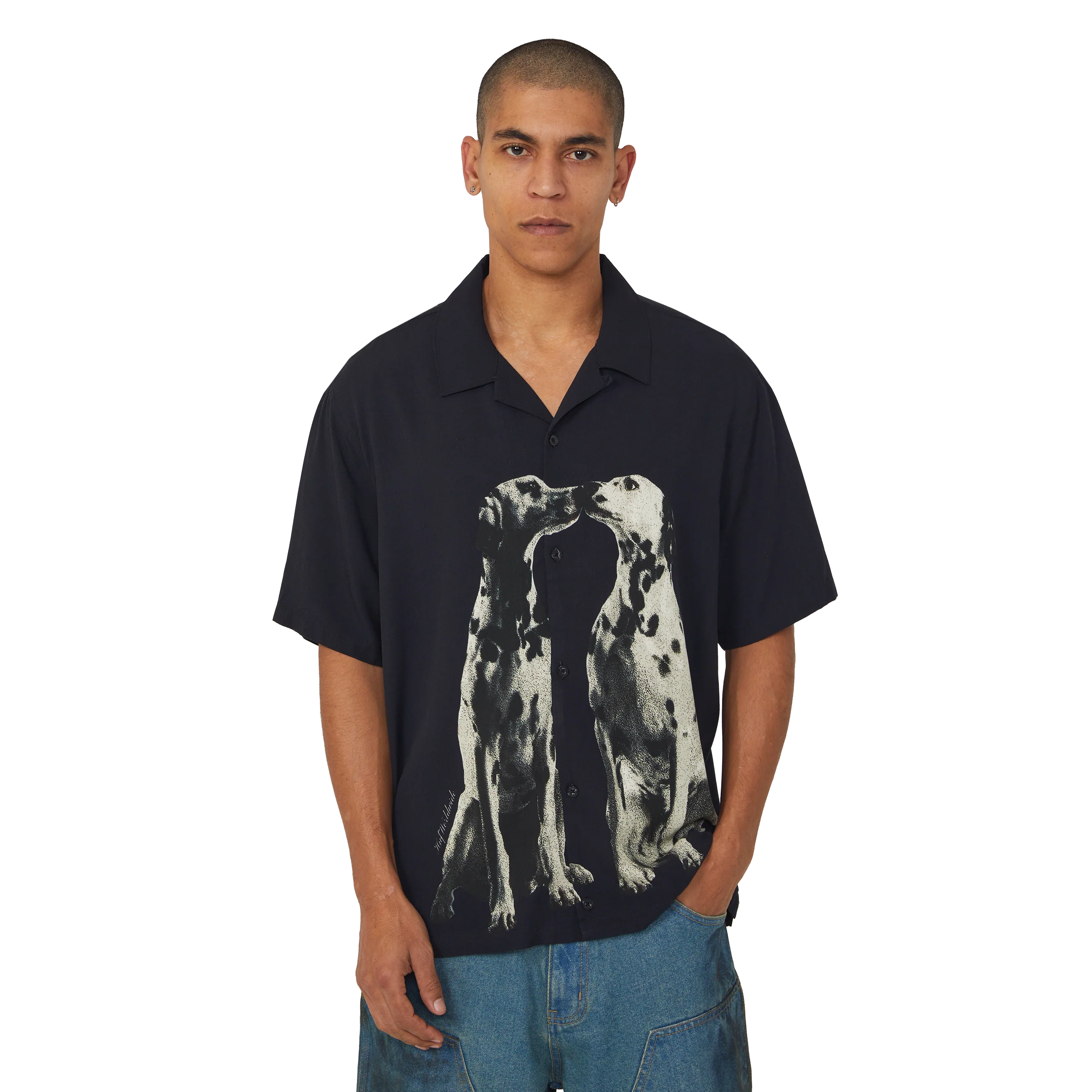 Dogged Resort Shirt - Image 5