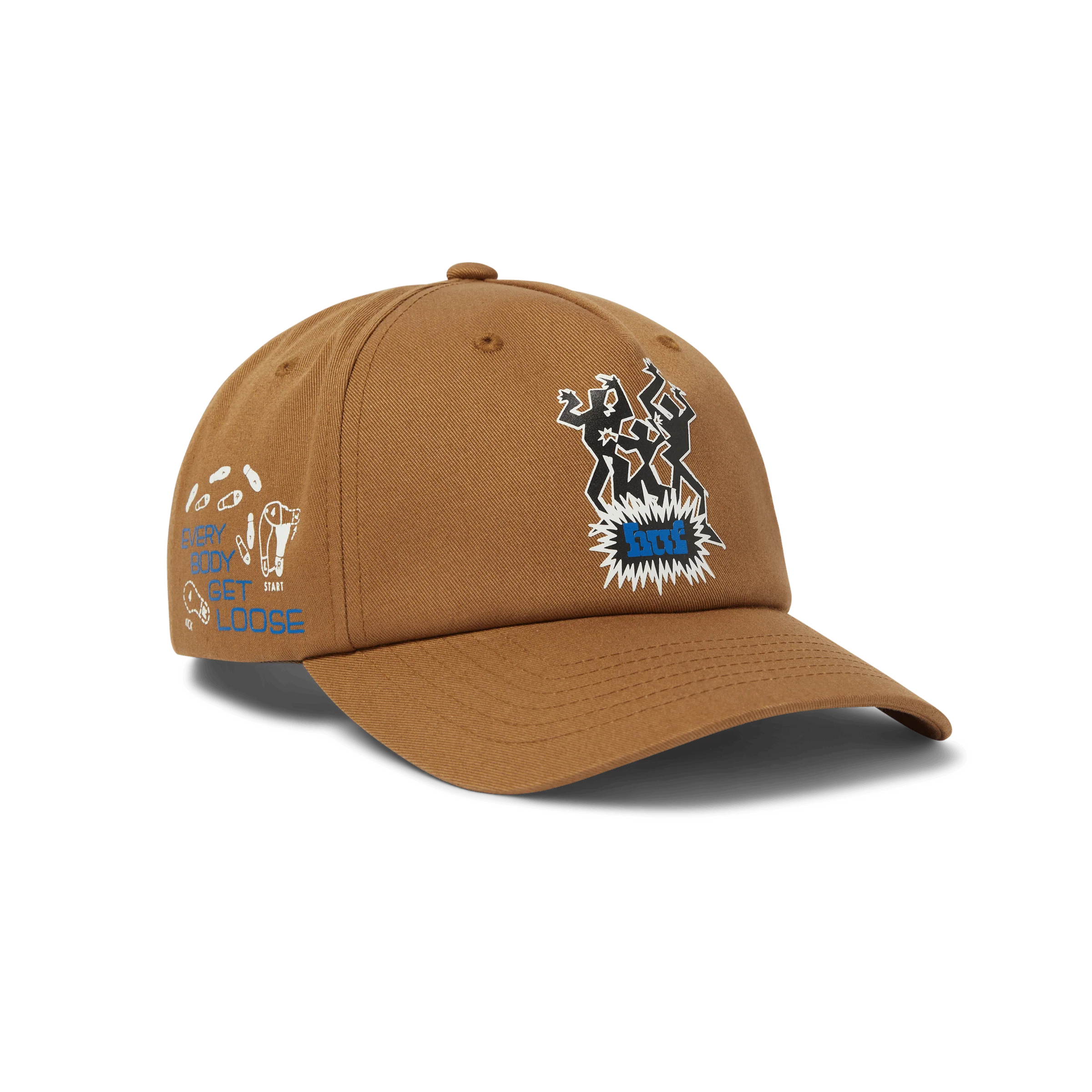 Everybody Get Loose Snapback Hat - Image 5