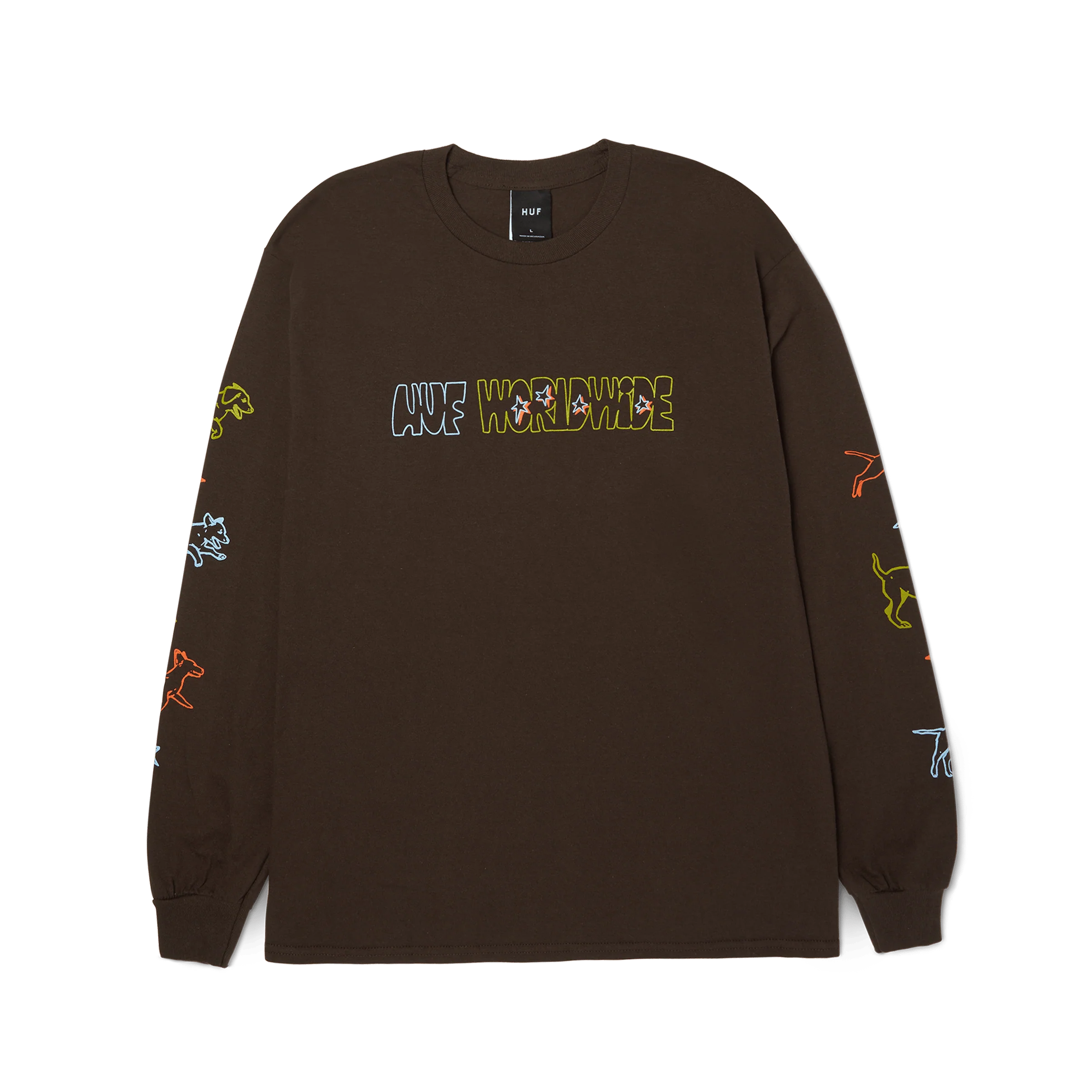 Fetch Long Sleeve T-Shirt