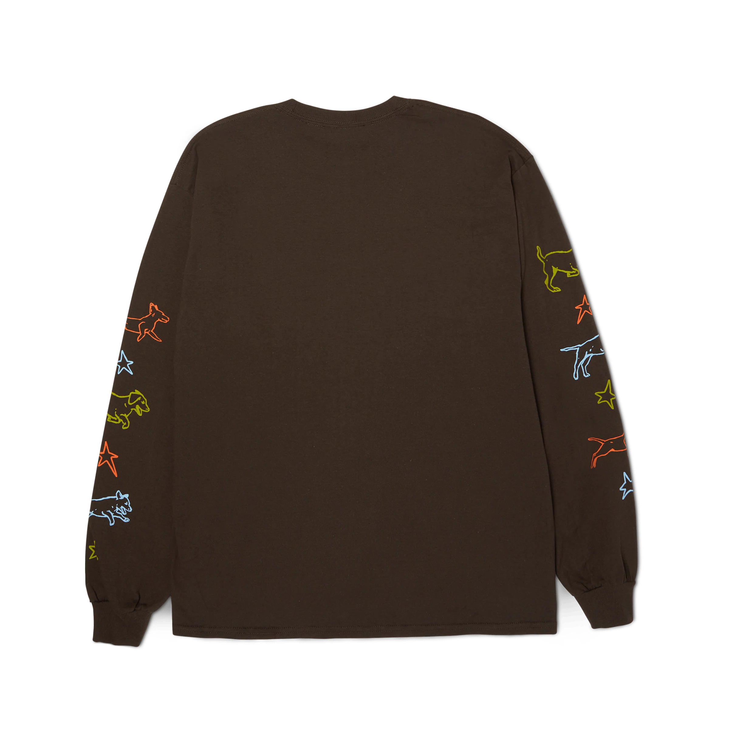 Fetch Long Sleeve T-Shirt - Image 2