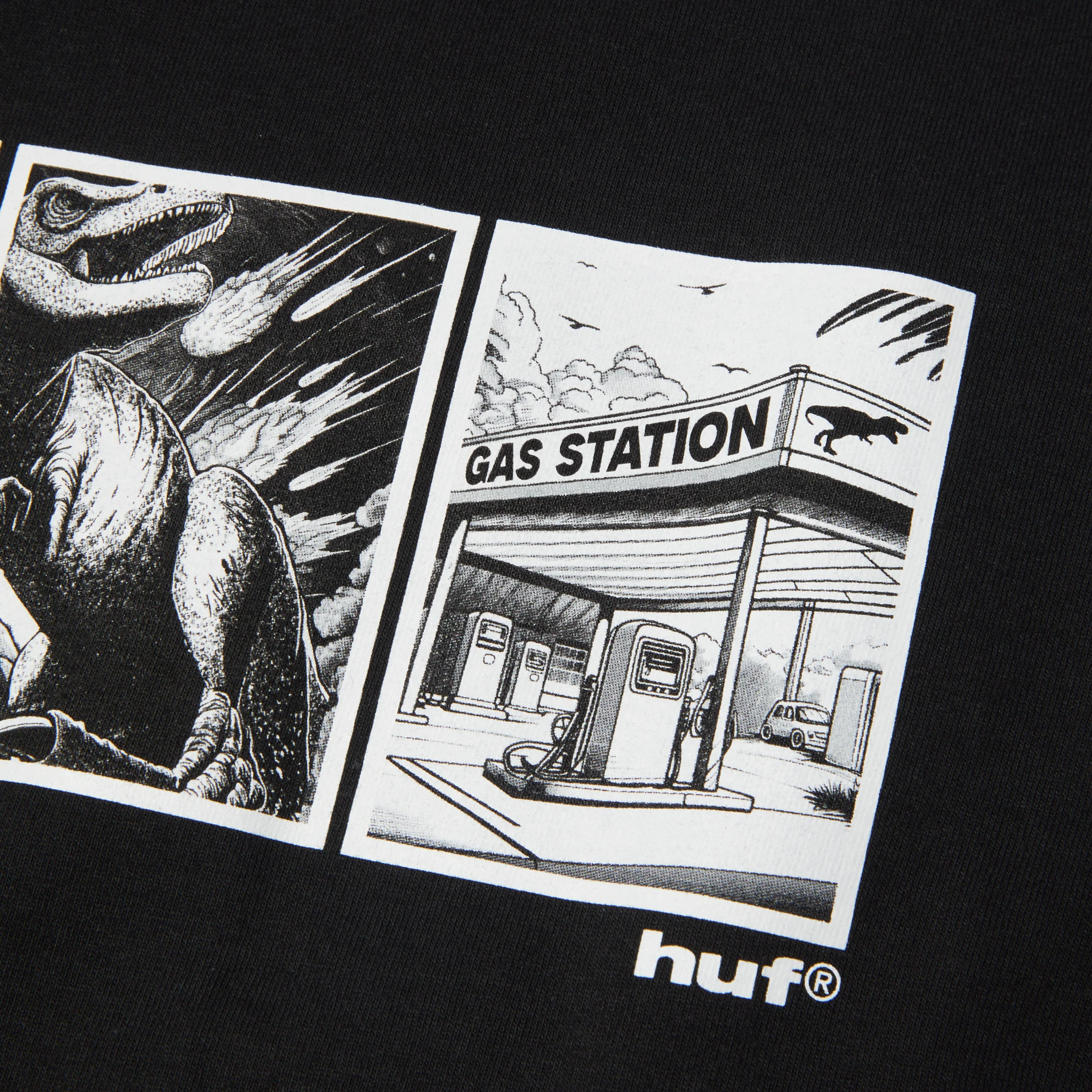 Fossil Fuel T-Shirt - Image 4