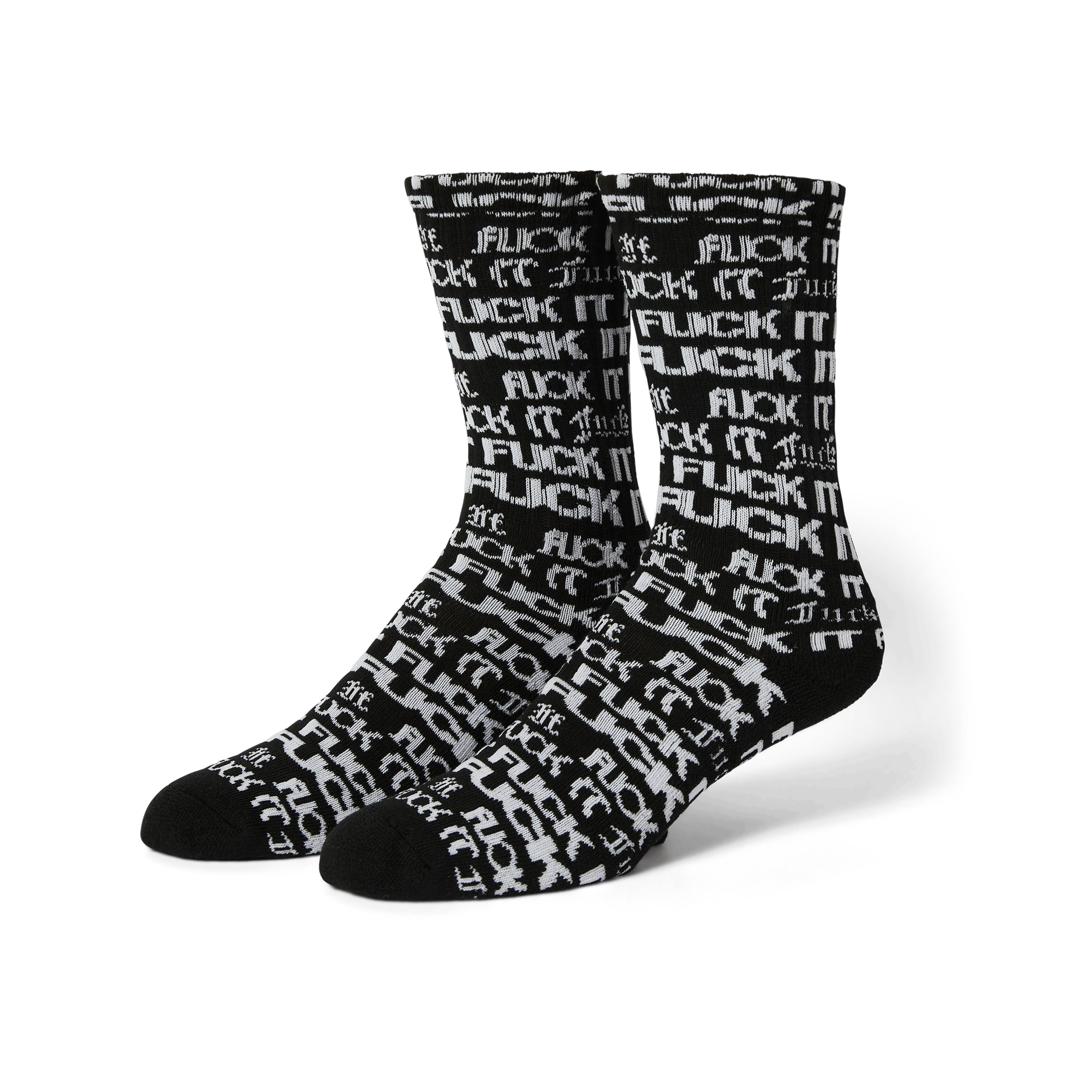 Fuck It Flyer Sock
