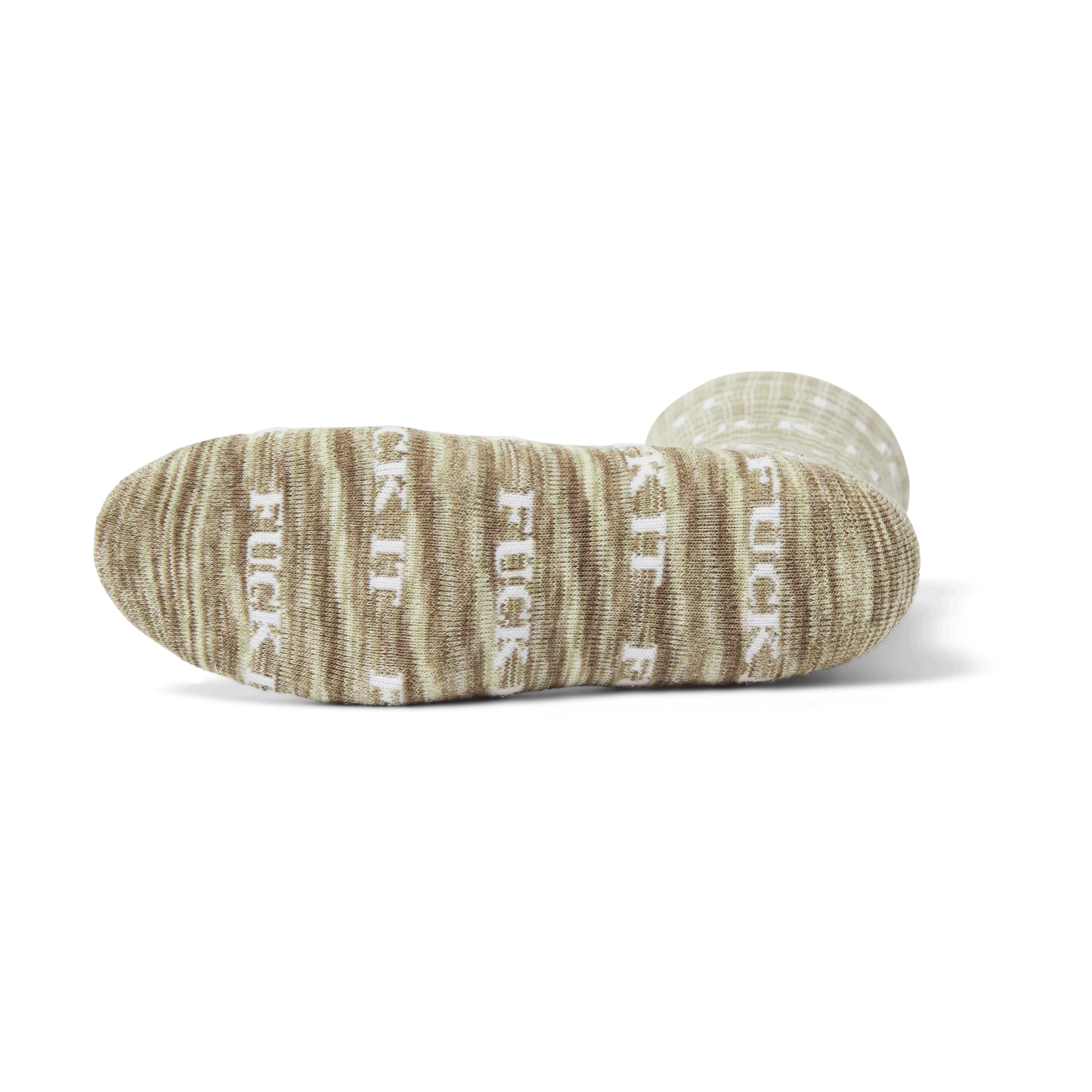 Fuck It Marled Sock - Image 9