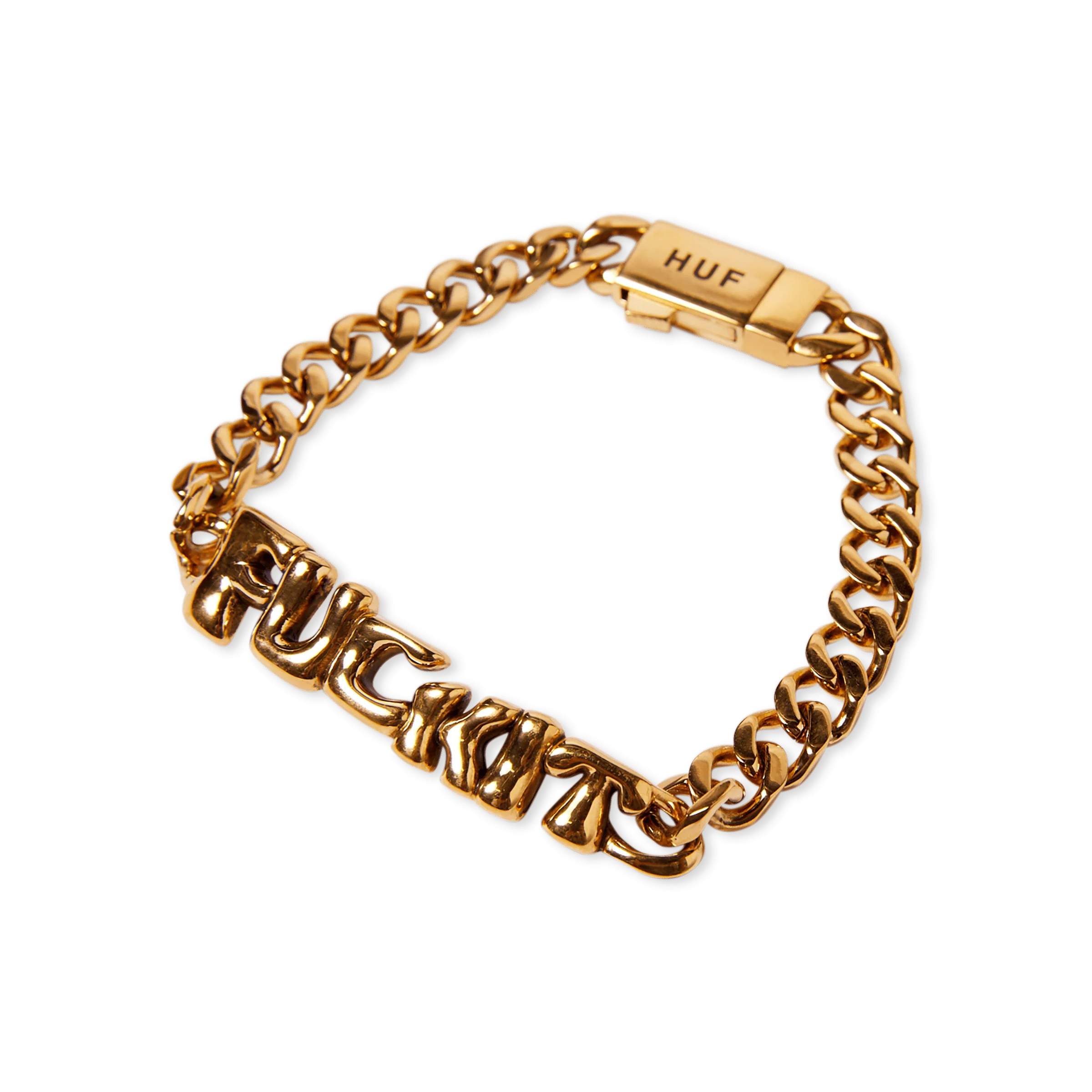 Fuck It Warped Id Bracelet - Image 2