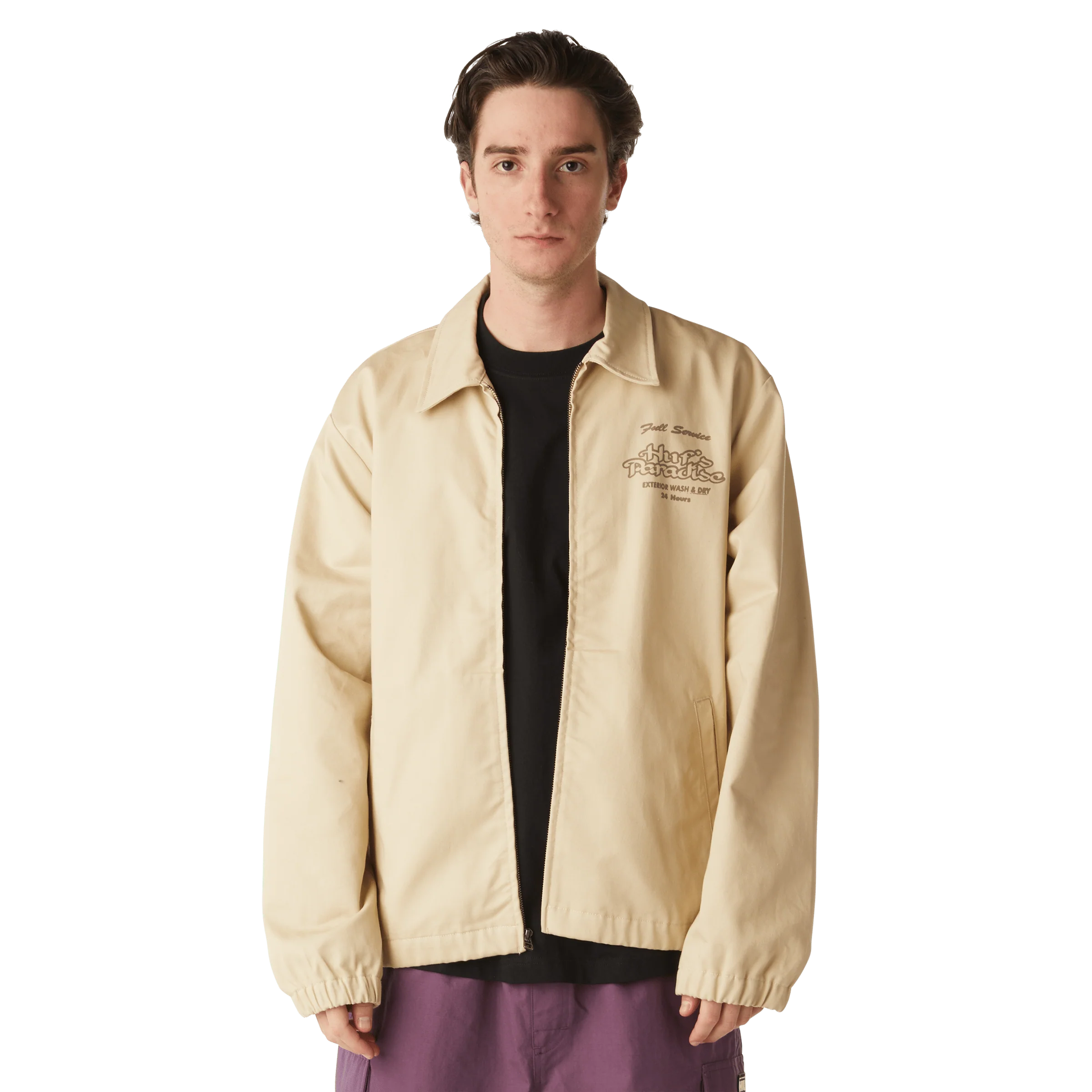 Full Service Shop Jacket - Image 4
