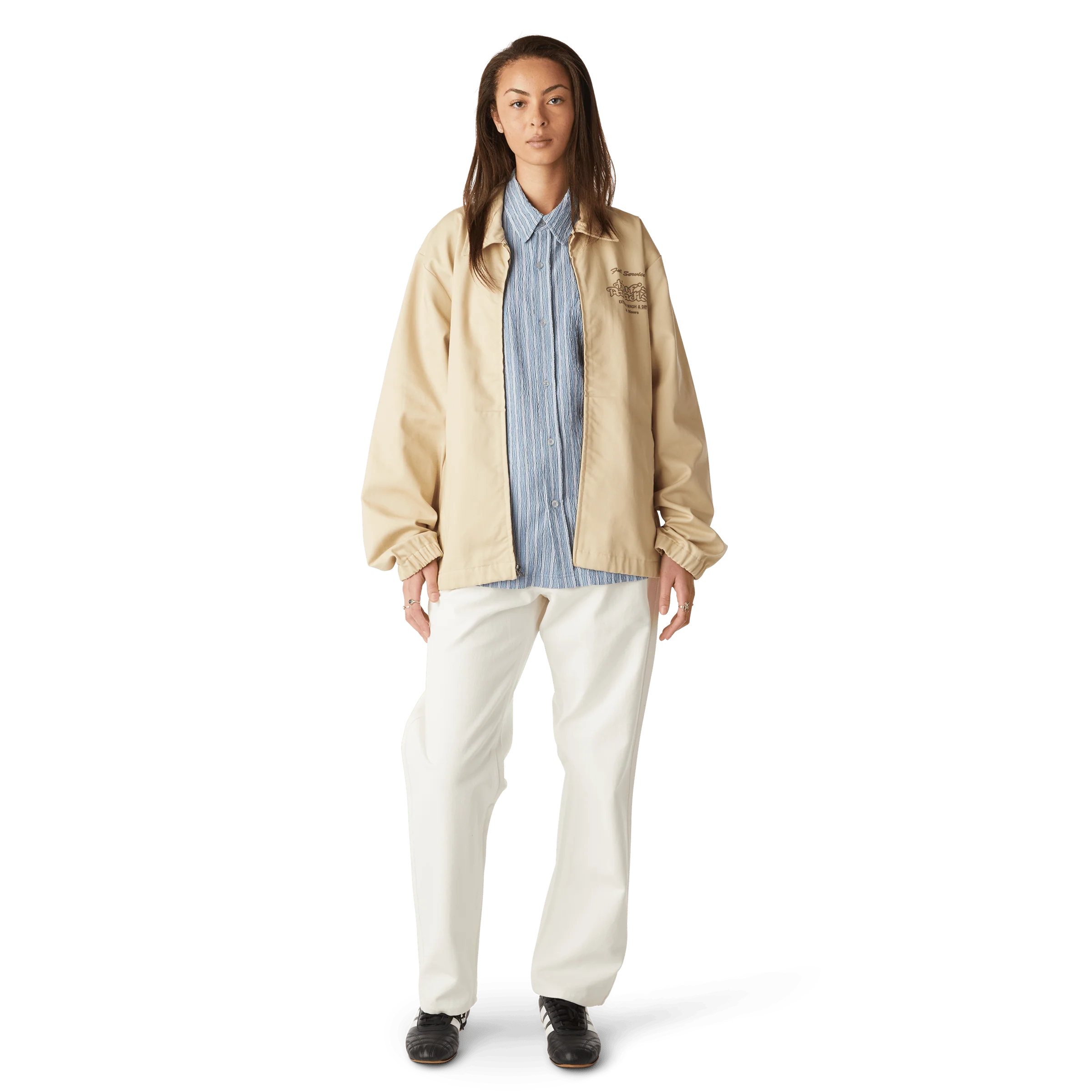 Full Service Shop Jacket - Image 7