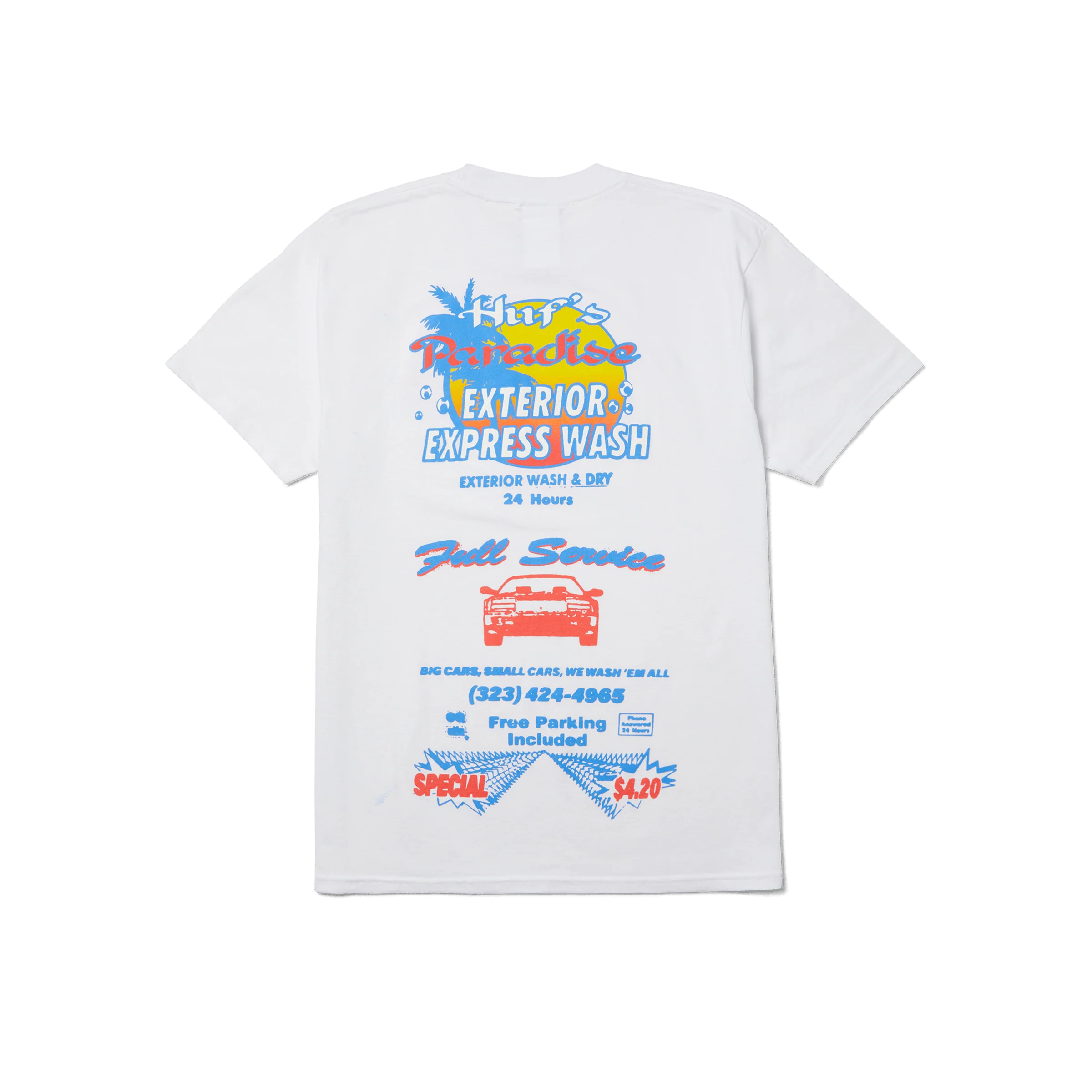 Full Service T-Shirt - Image 5