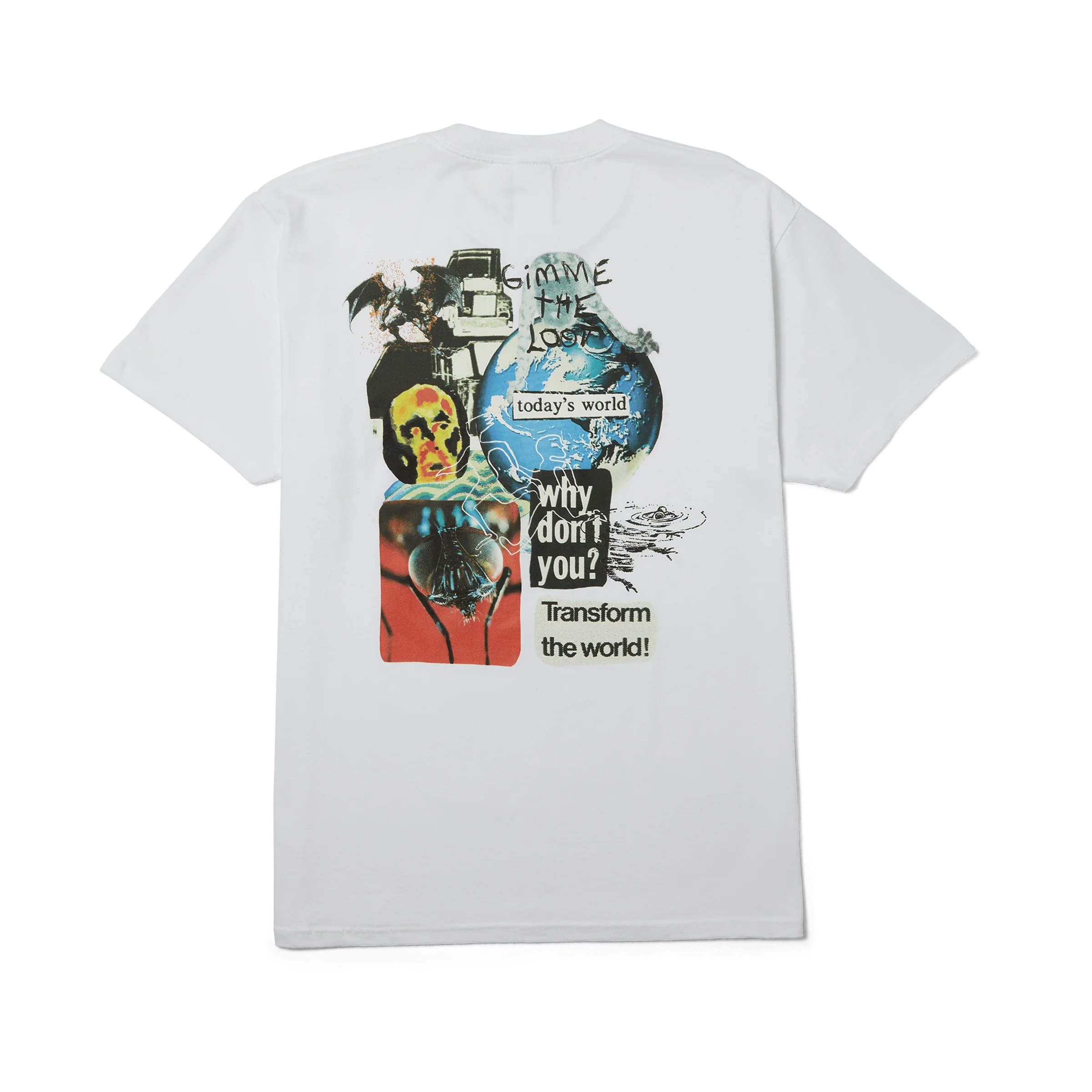Gimme The Loot T-Shirt - Image 6