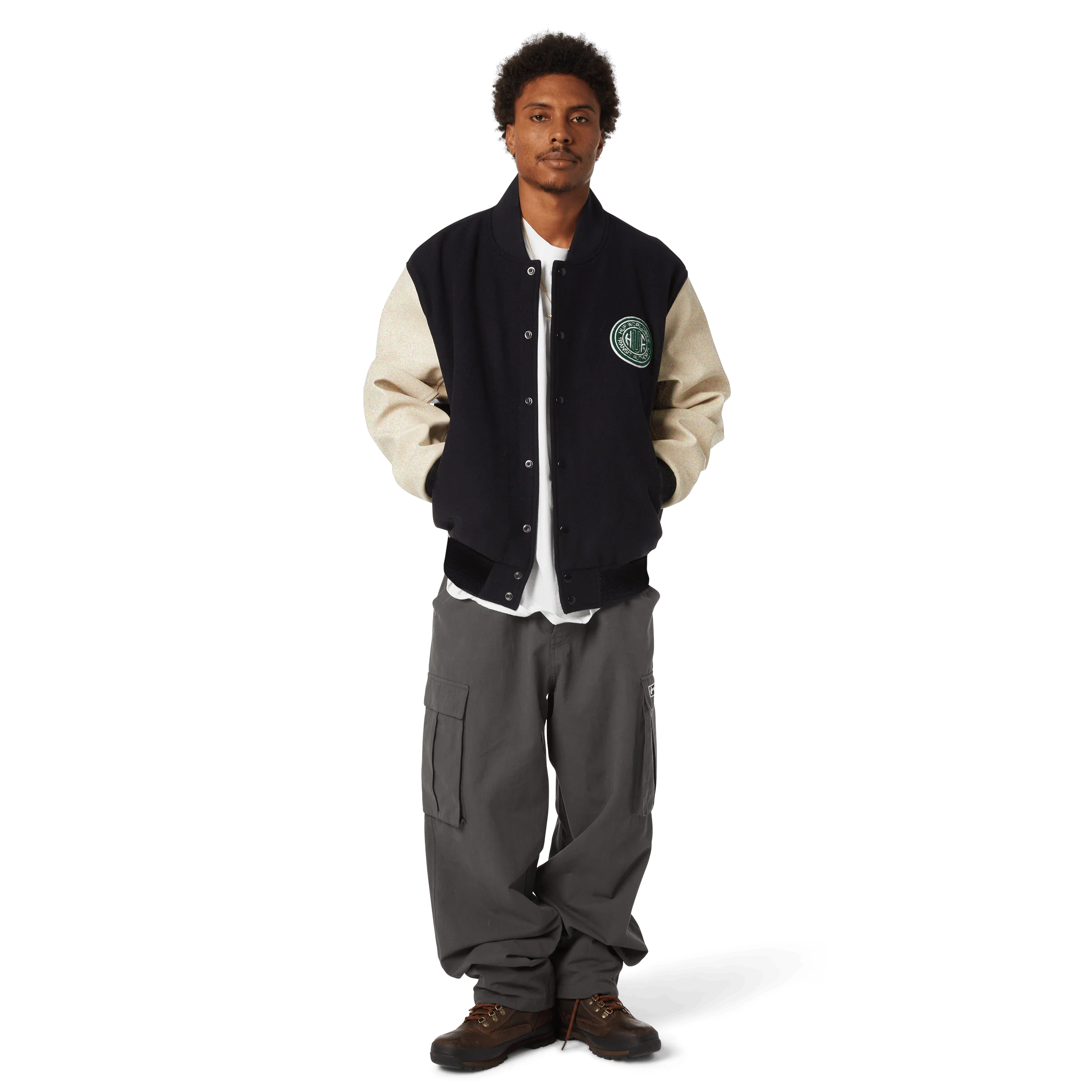 Global Transit Varsity Jacket - Image 10