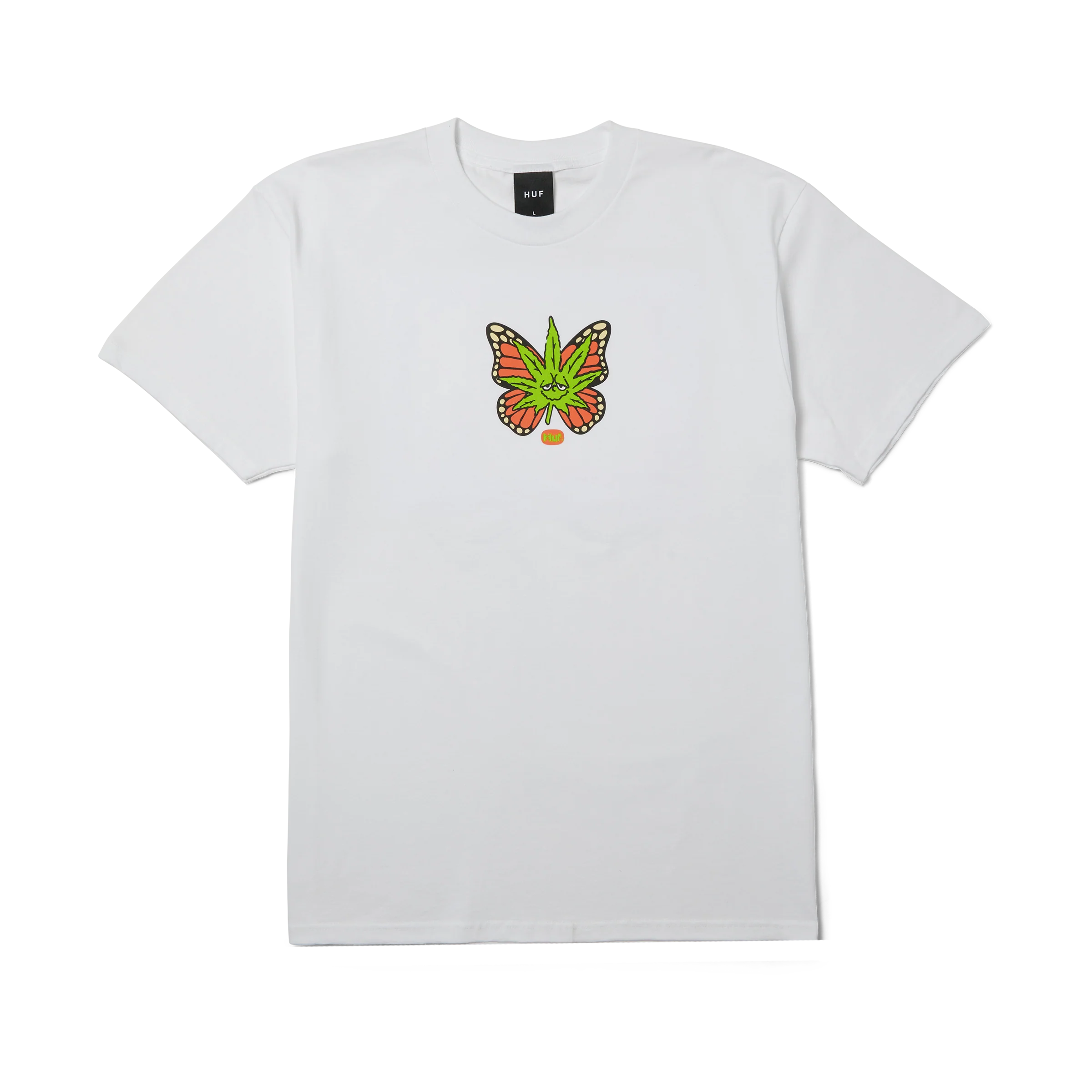 Green Budderfly T-Shirt - Image 3