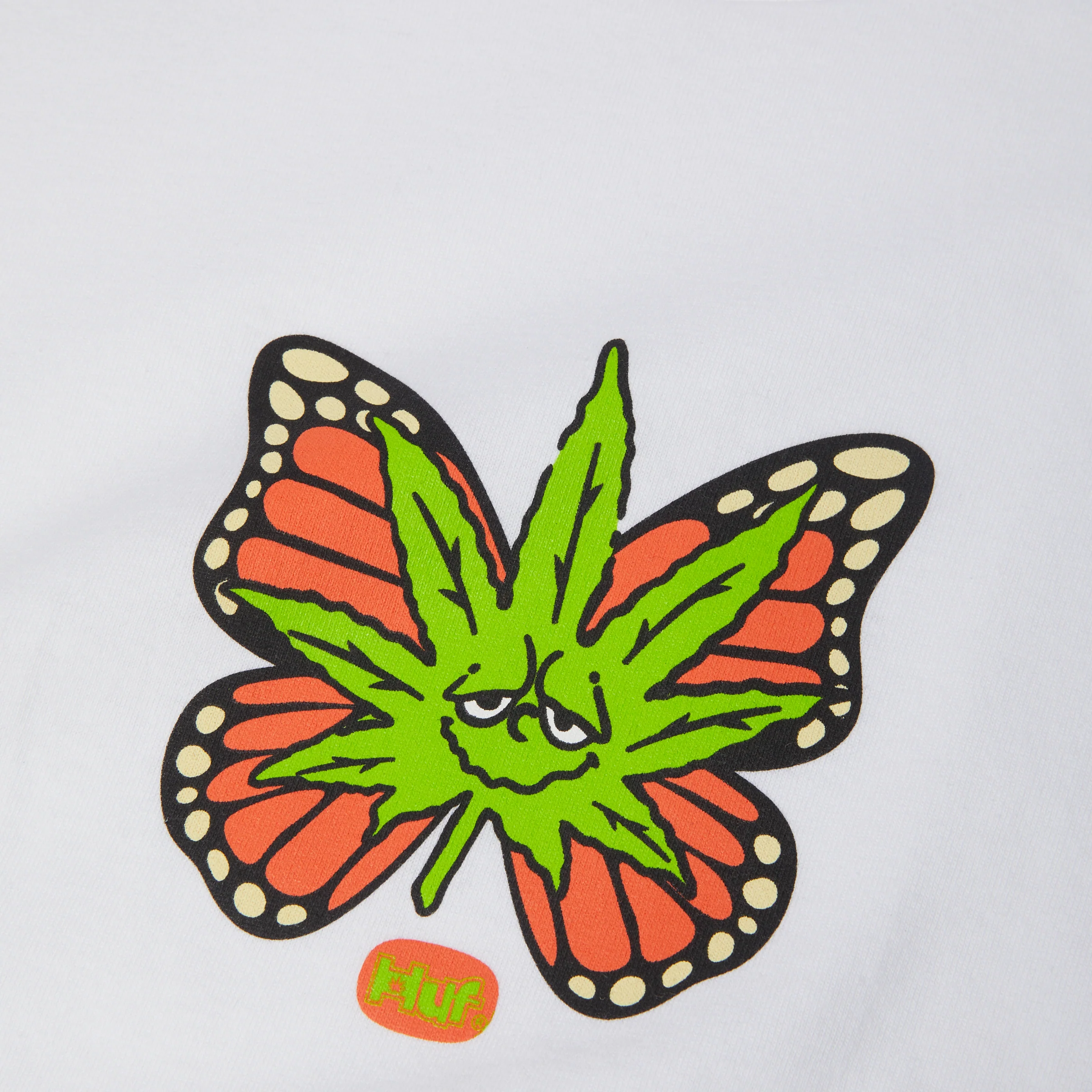 Green Budderfly T-Shirt - Image 4