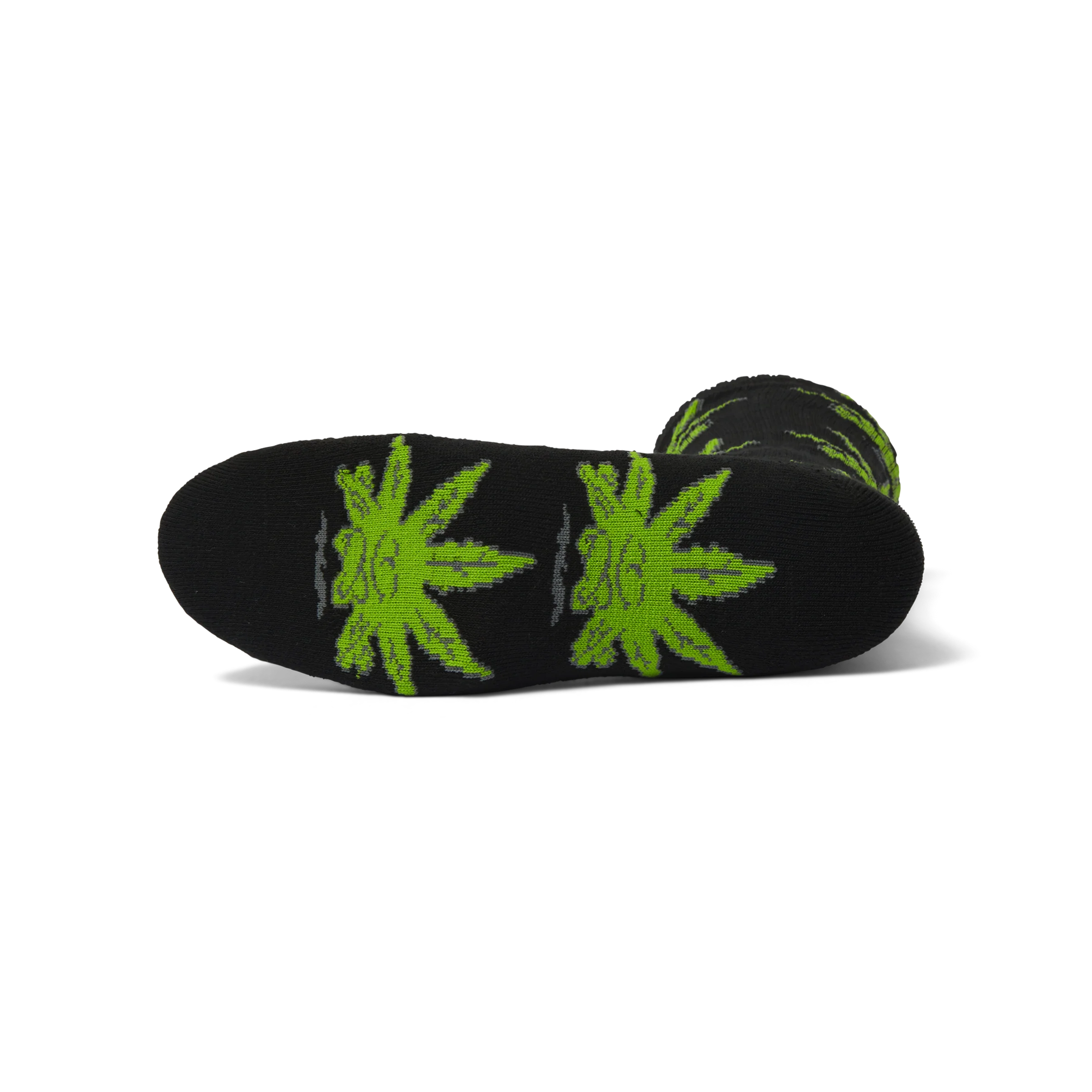 Green Buddy Crew Sock - Image 2