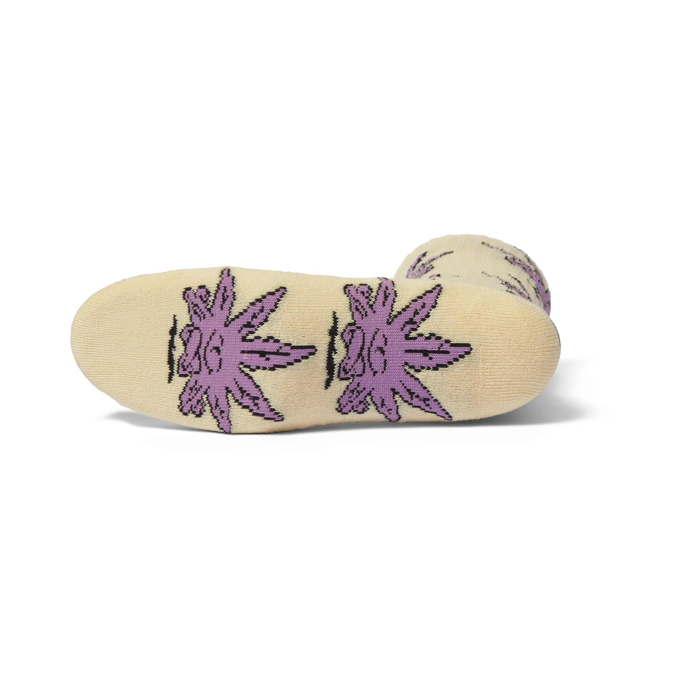 Green Buddy Meditation Sock - Image 2