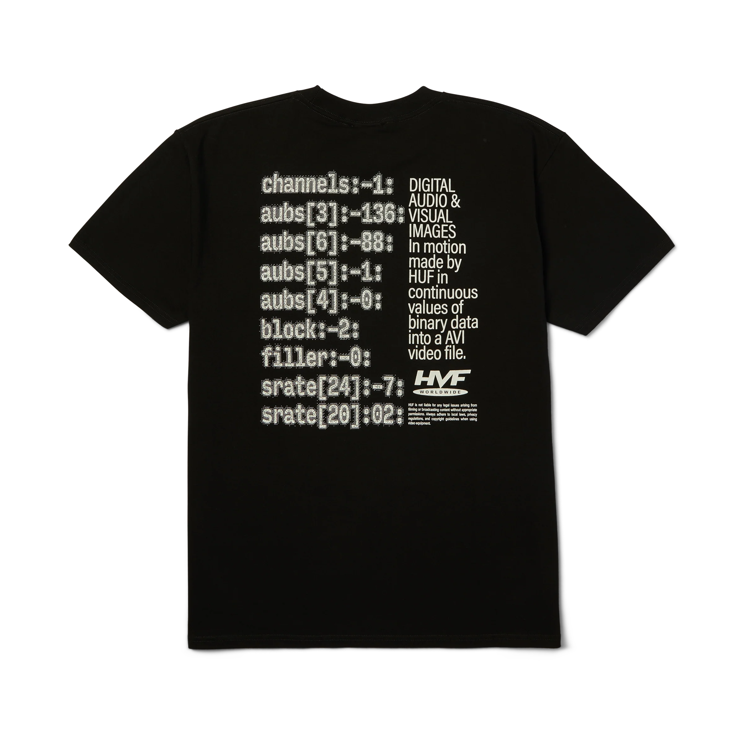 H Cam T-Shirt - Image 2