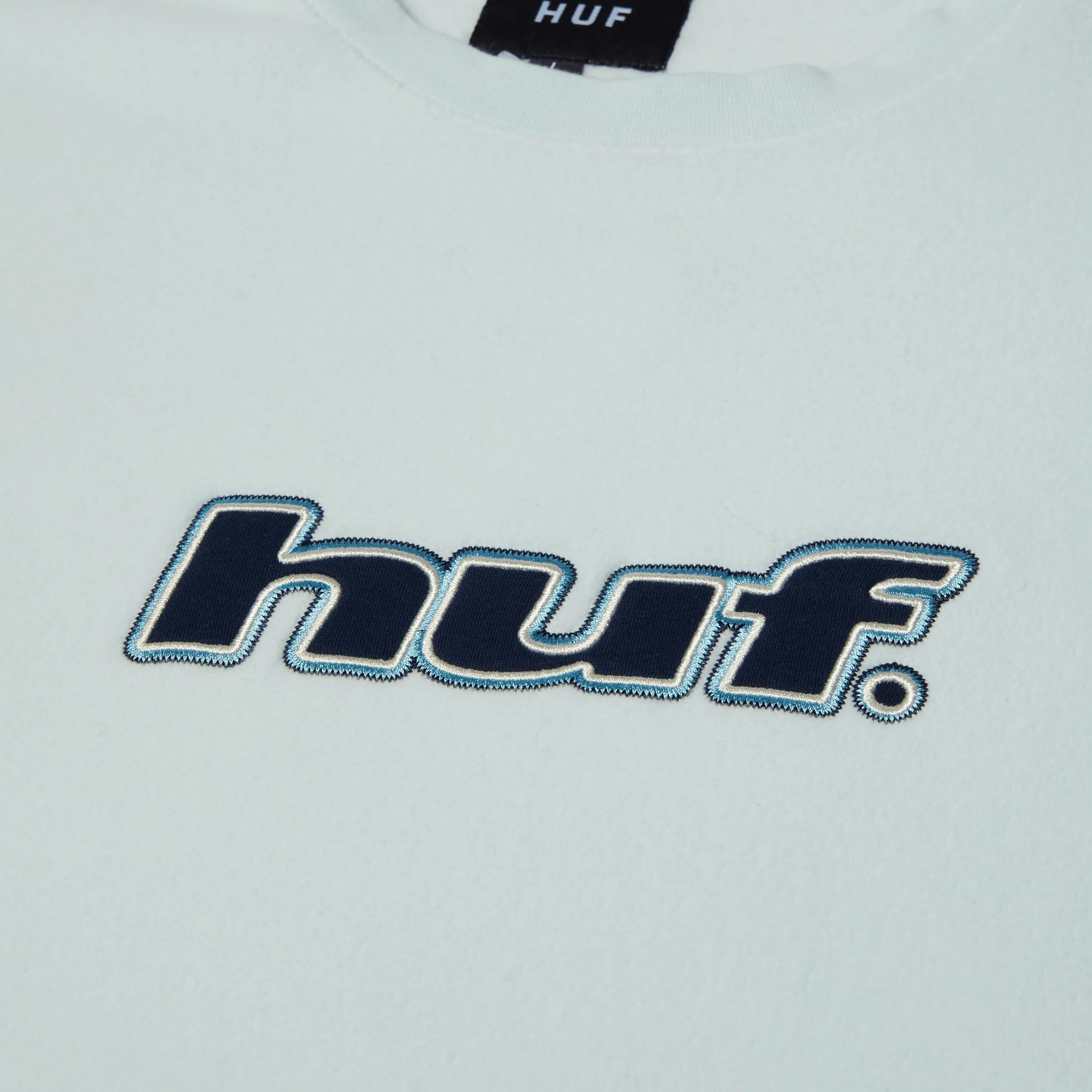 H Dot Polar Fleece Crewneck Sweatshirt - Image 10