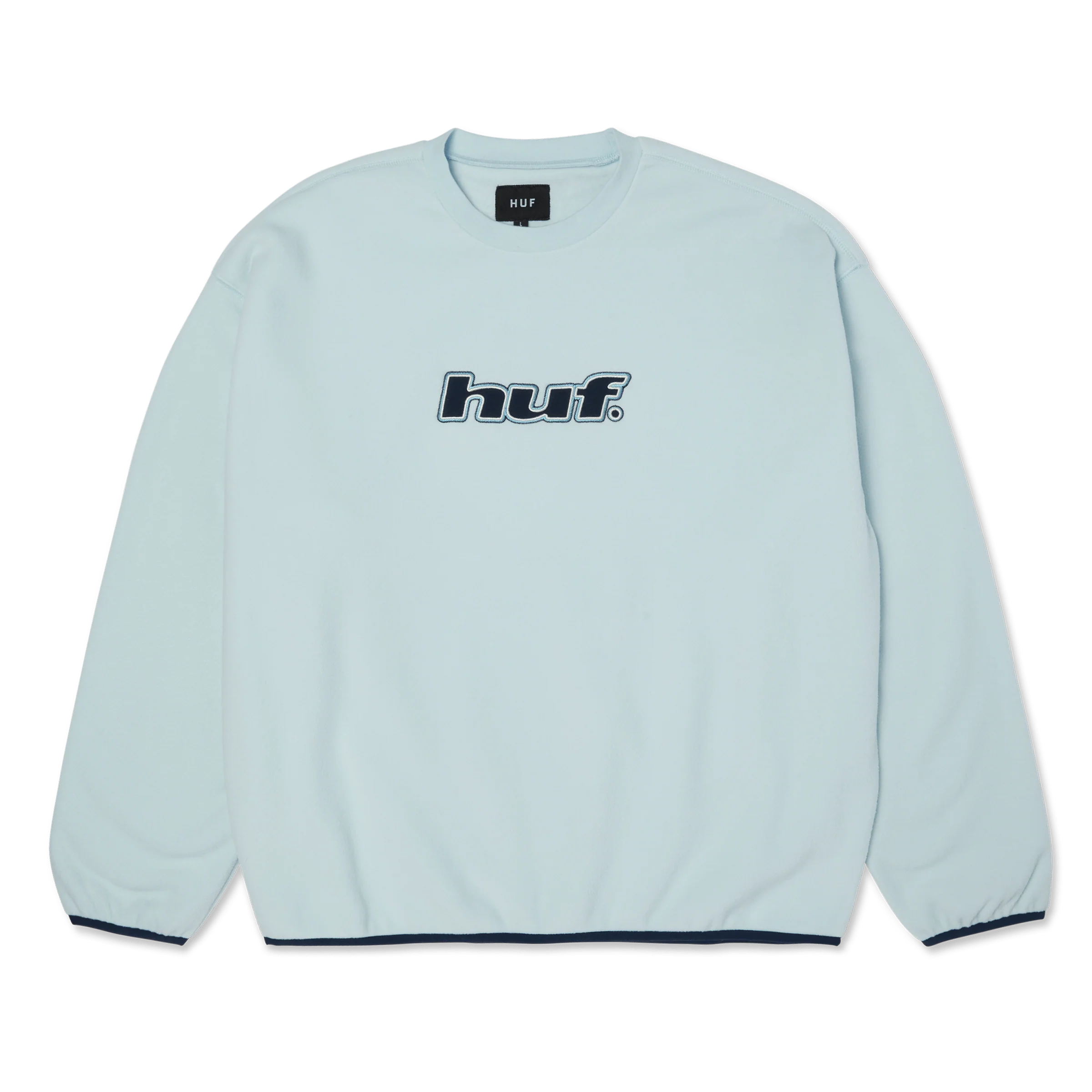 H Dot Polar Fleece Crewneck Sweatshirt - Image 8