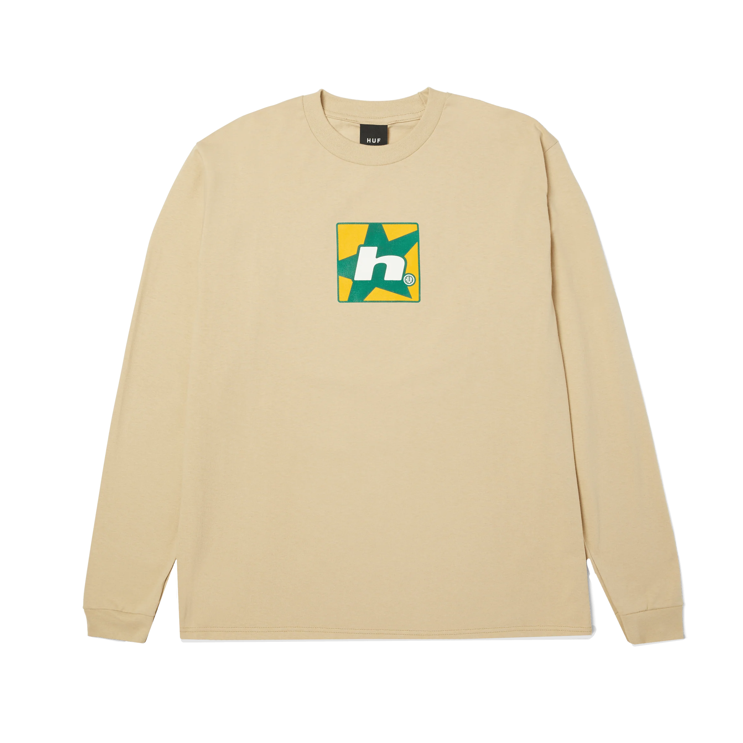 H Star Multi Long Sleeve T-Shirt - Image 3
