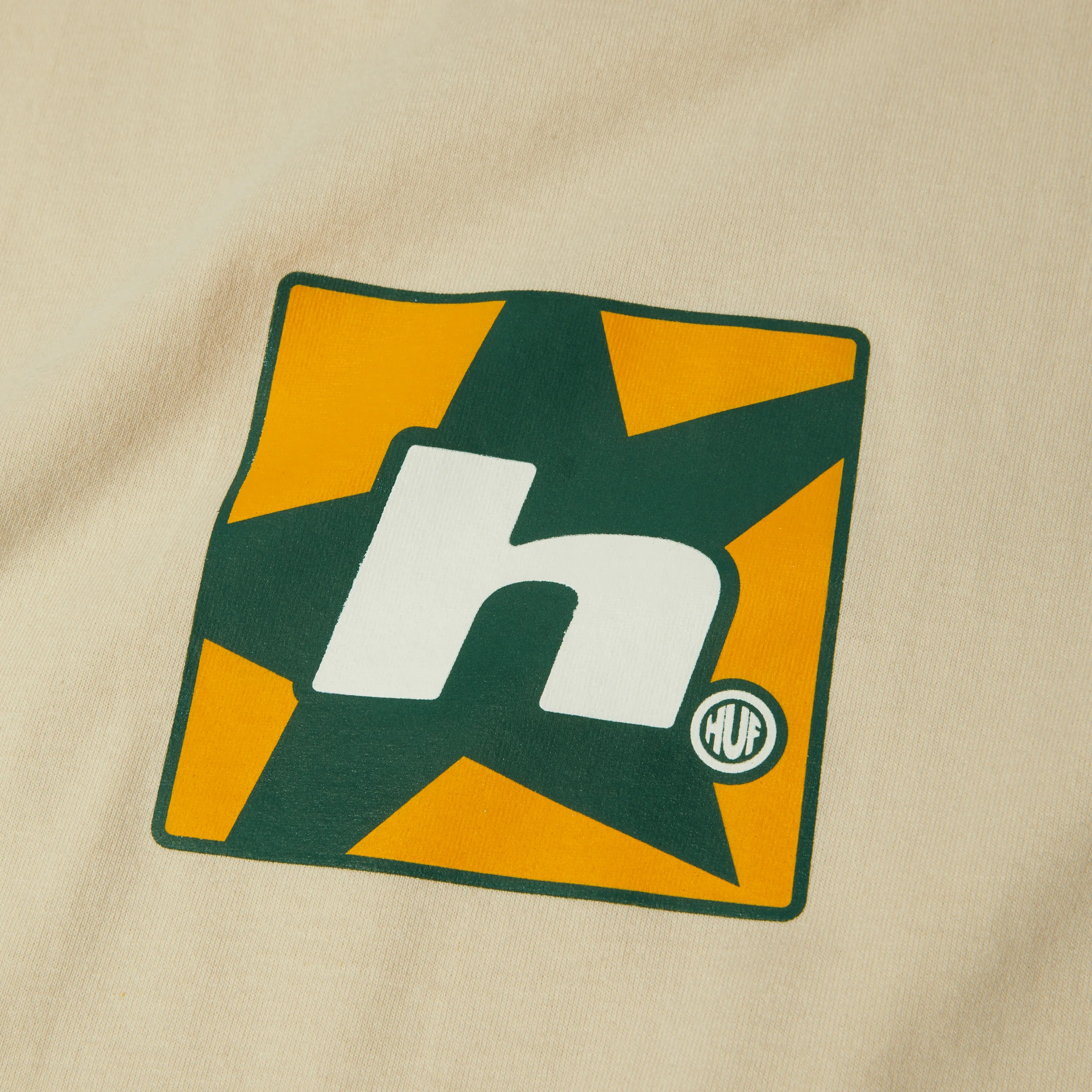 H Star Multi Long Sleeve T-Shirt - Image 4