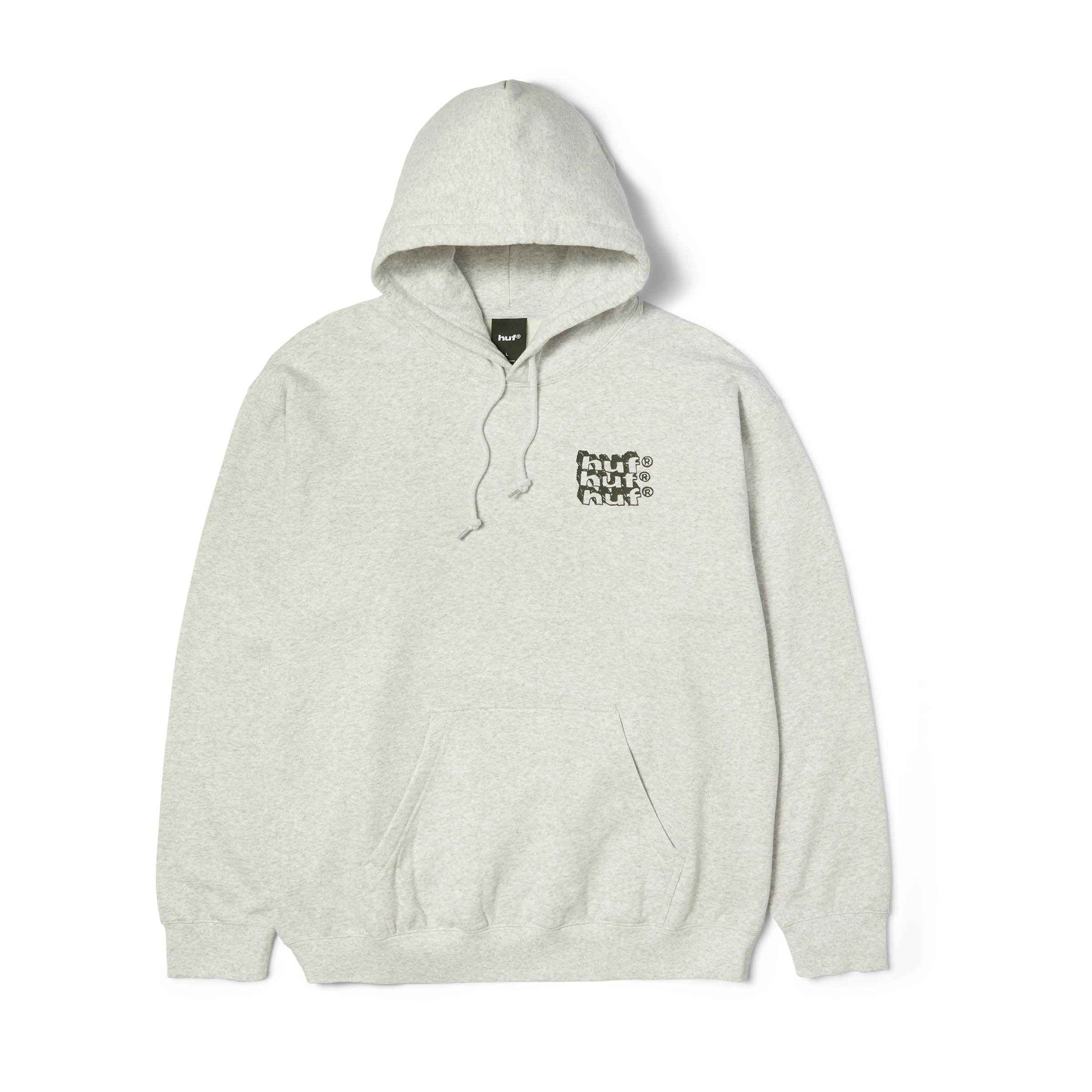 Hand Stacked Pullover Hoodie - Image 3