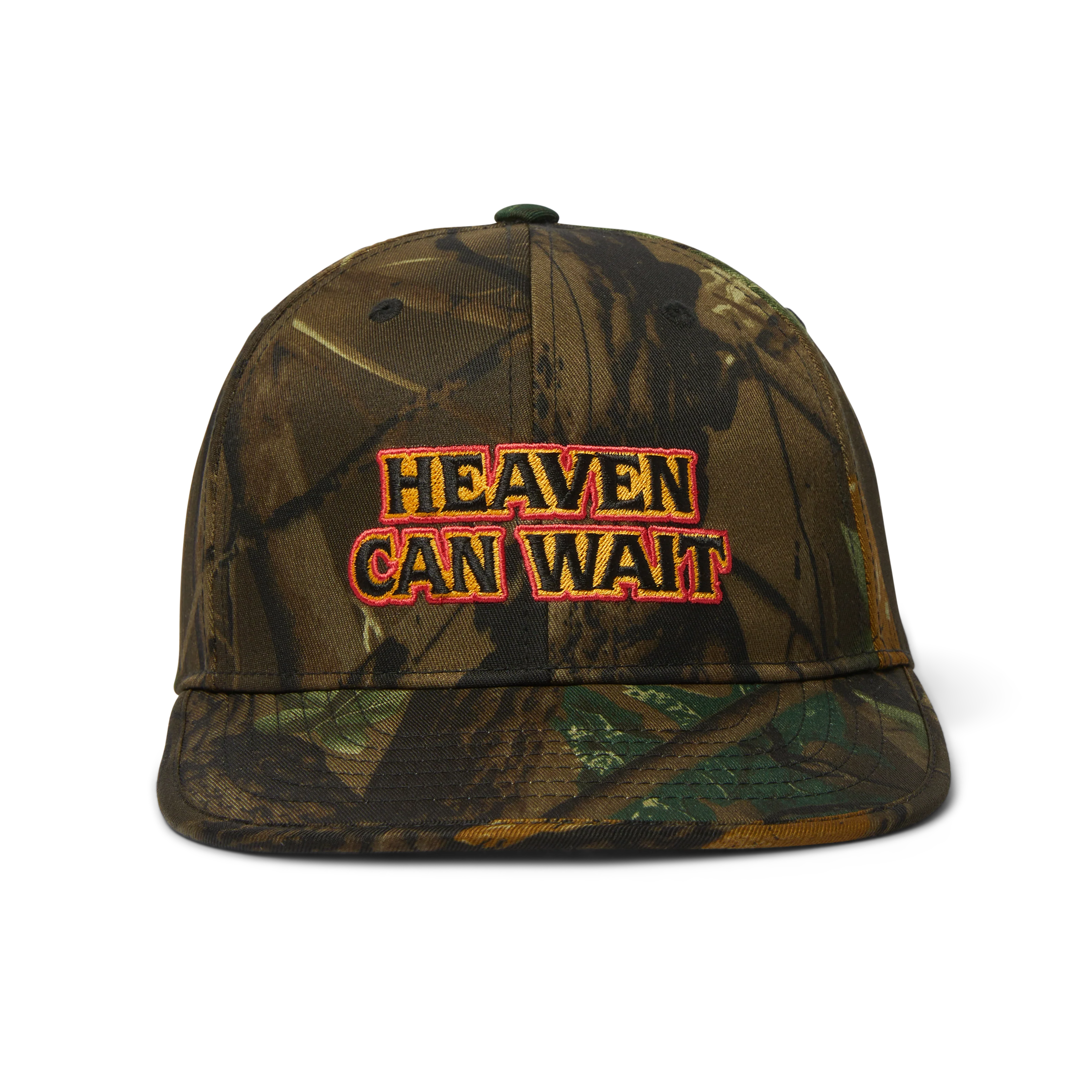 Heaven Can Wait Camo Formless Hat - Image 2