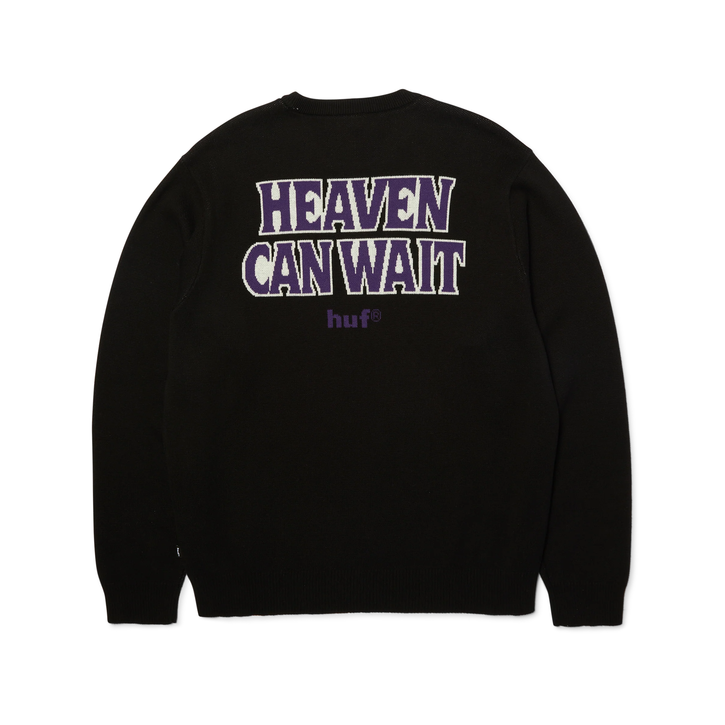Heaven Can Wait Crewneck Sweater - Image 2