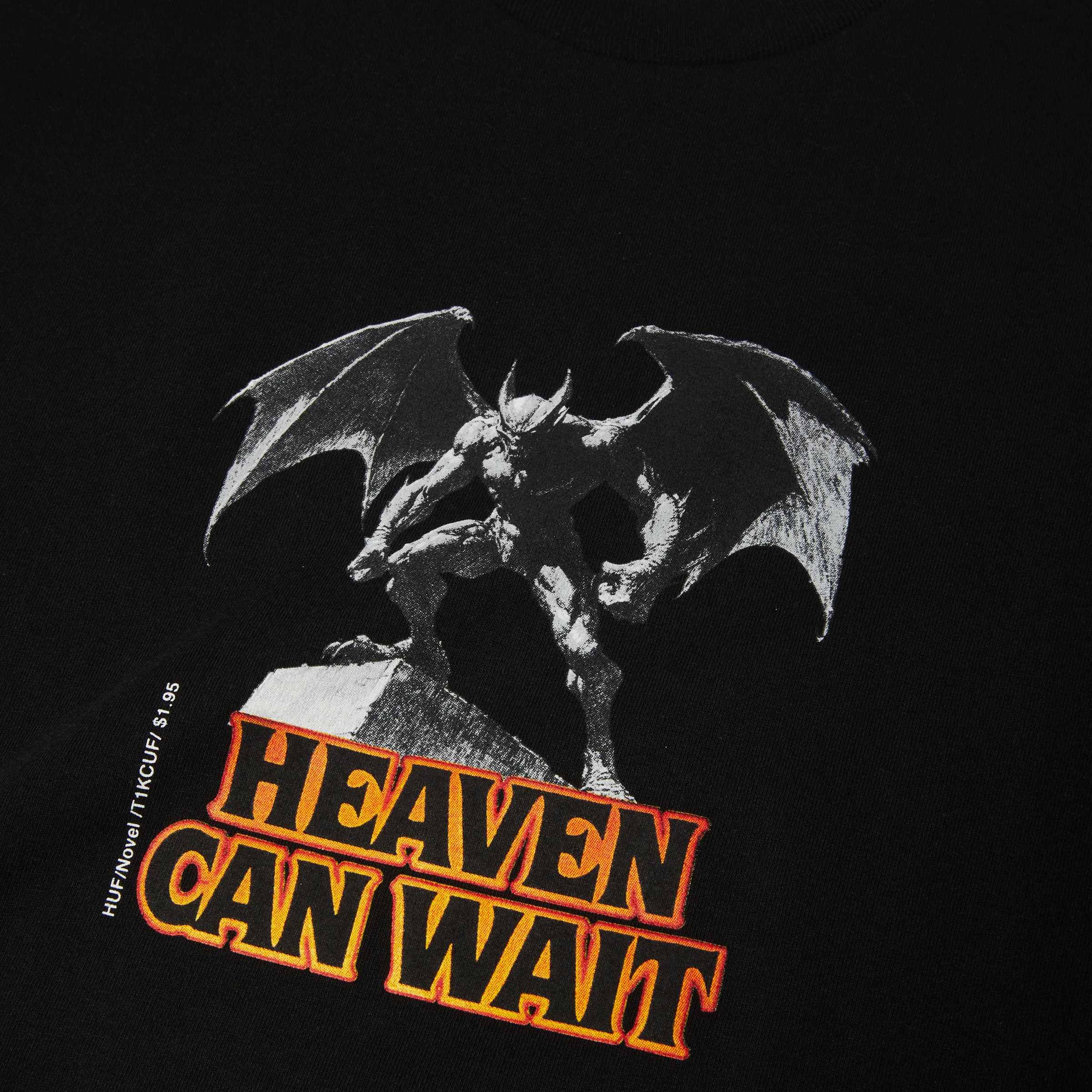 Heaven Can Wait T-Shirt - Image 2