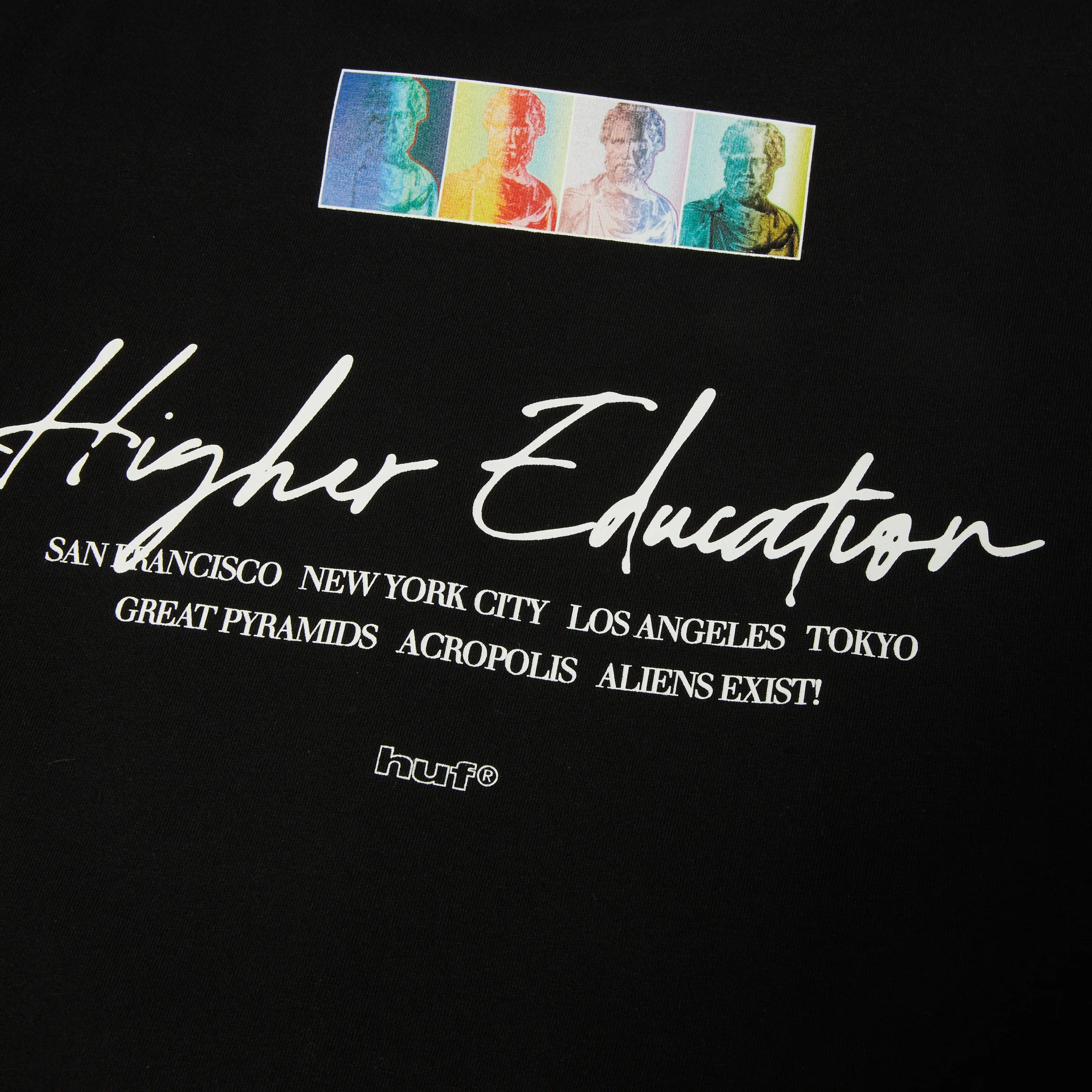 Higher Education T-Shirt - Image 4