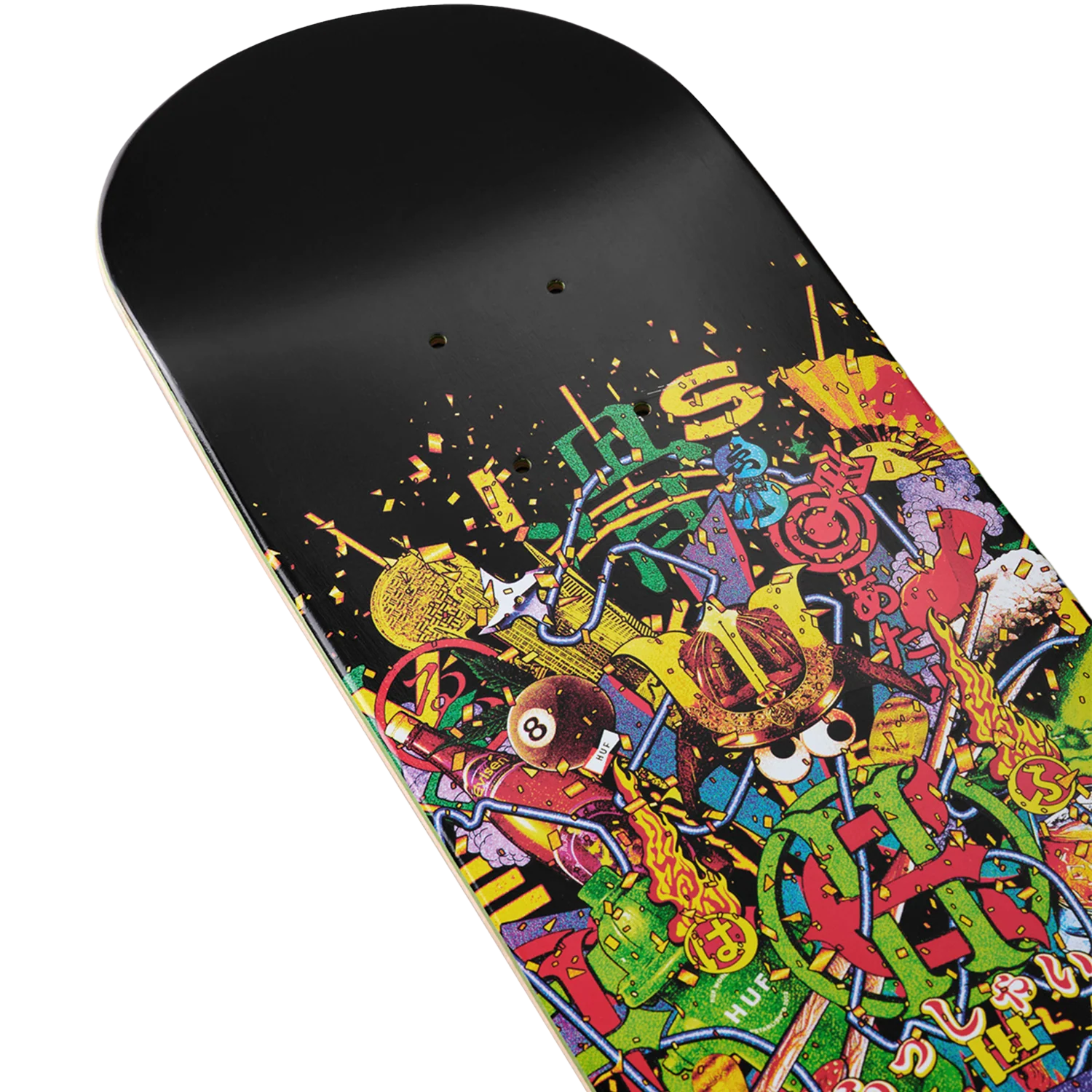 HUF x Evisen Evicity Deck - Image 3