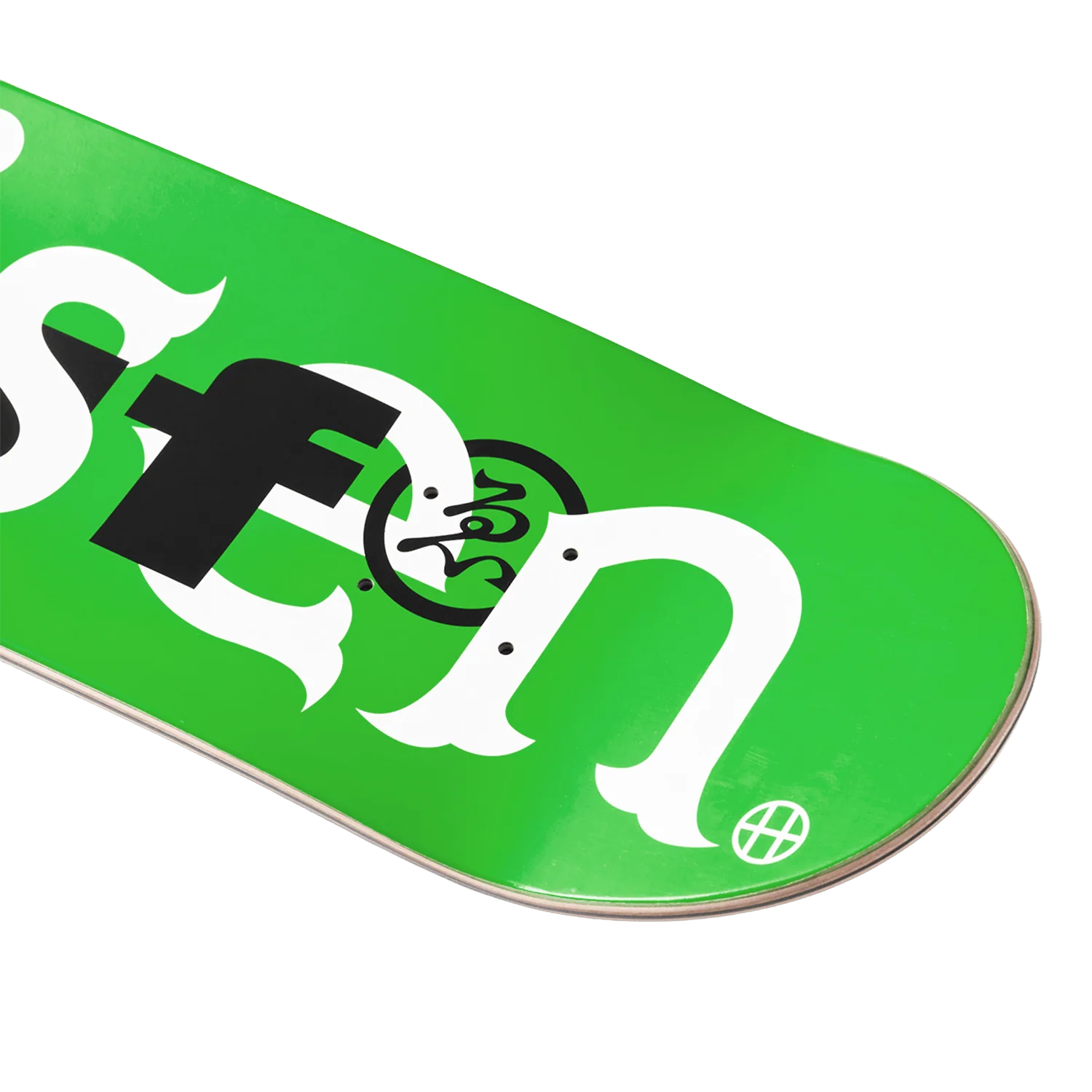 HUF x Evisen Evicity Deck - Image 8