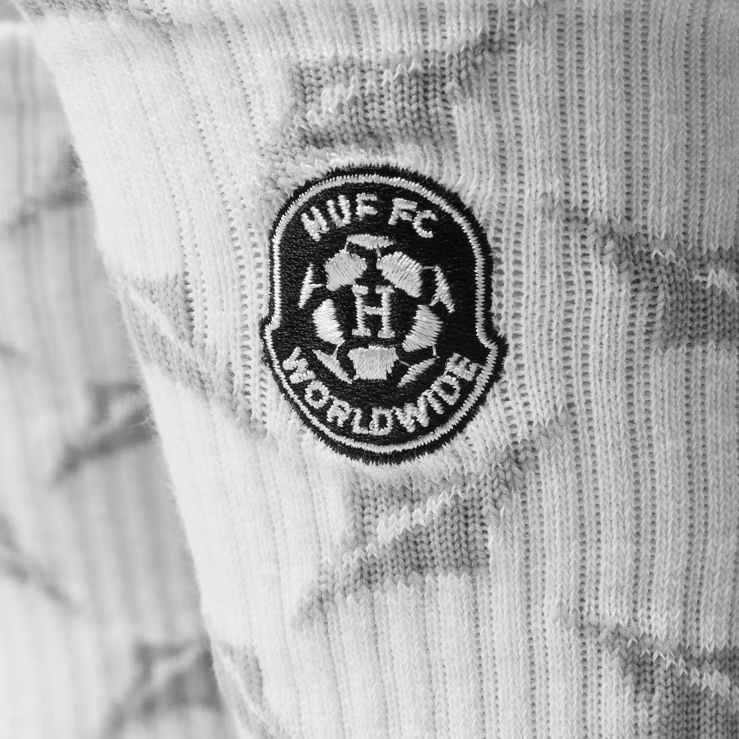 HUF FC Crew Sock - Image 3