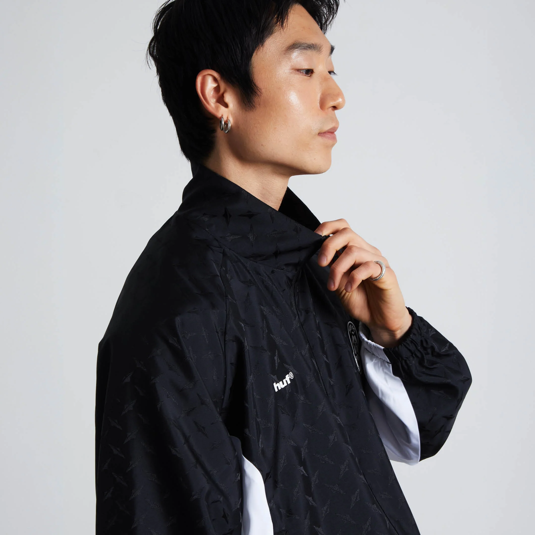 HUF FC Windbreaker - Image 15
