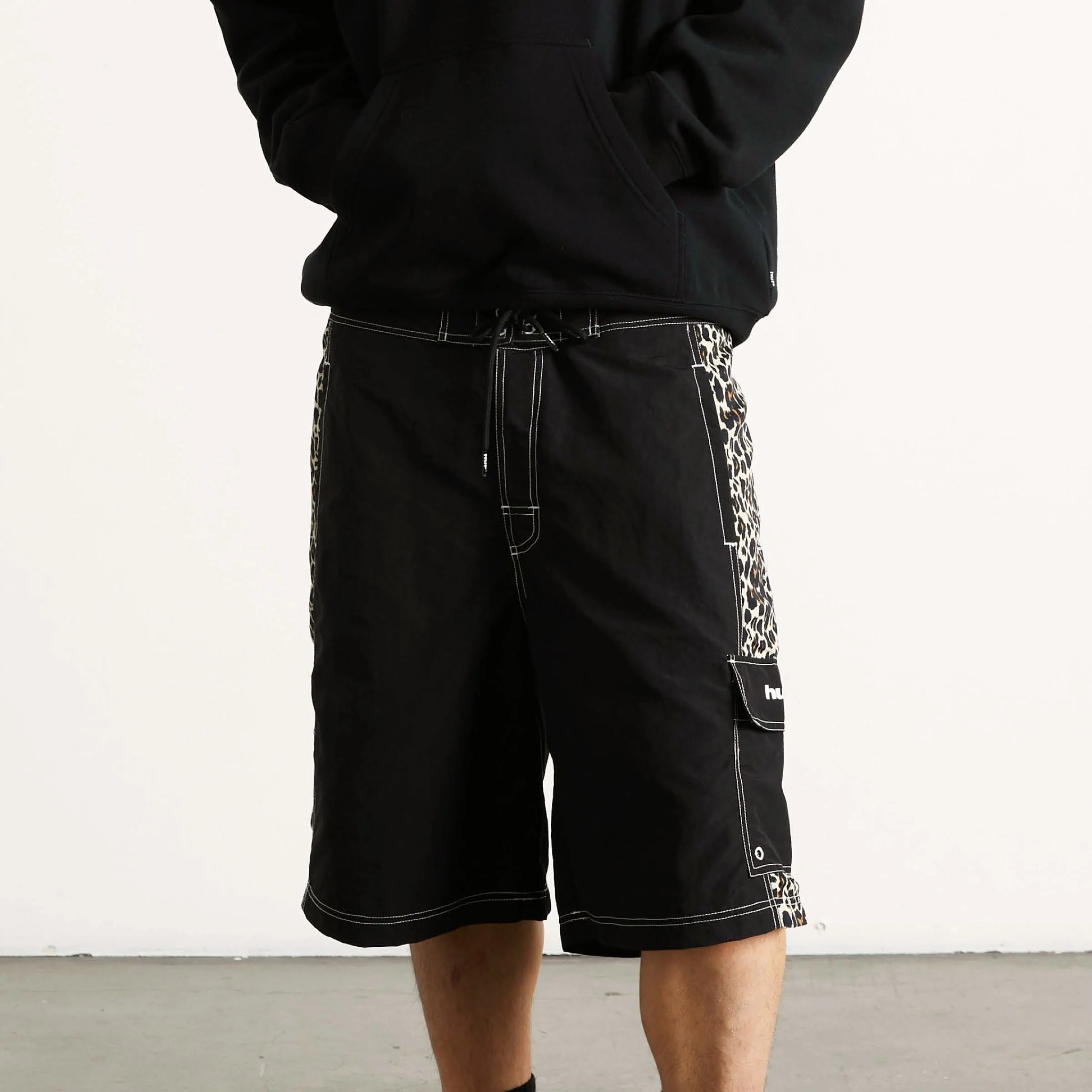Huf Instinct Boardshort - Image 4