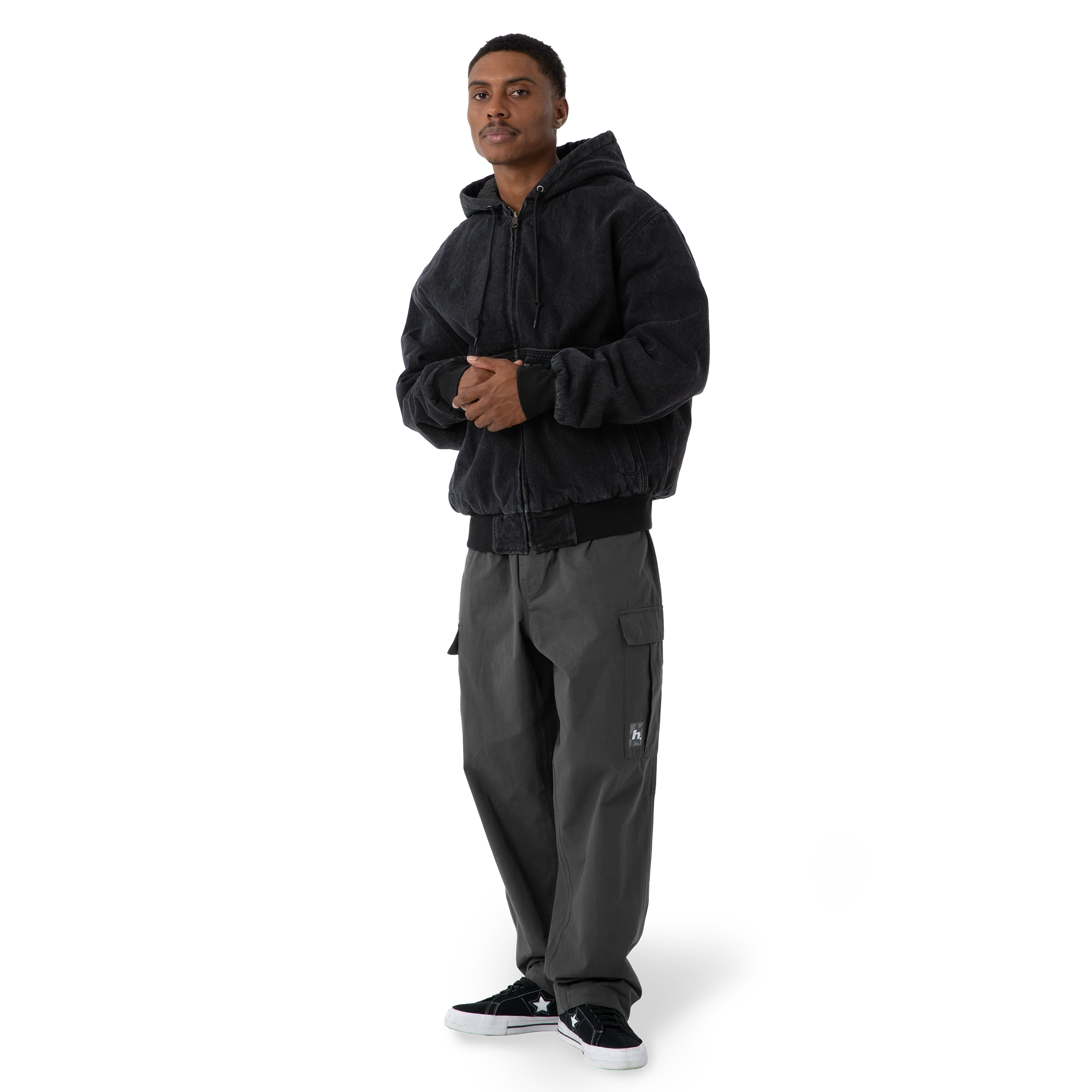 HUF Leisure Cargo Pant - Image 18