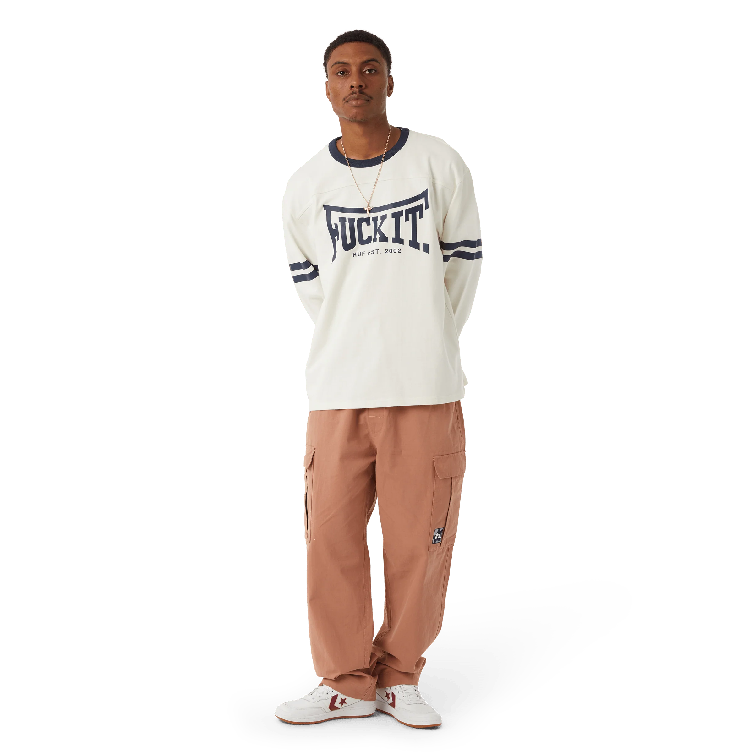 HUF Leisure Cargo Pant - Image 9
